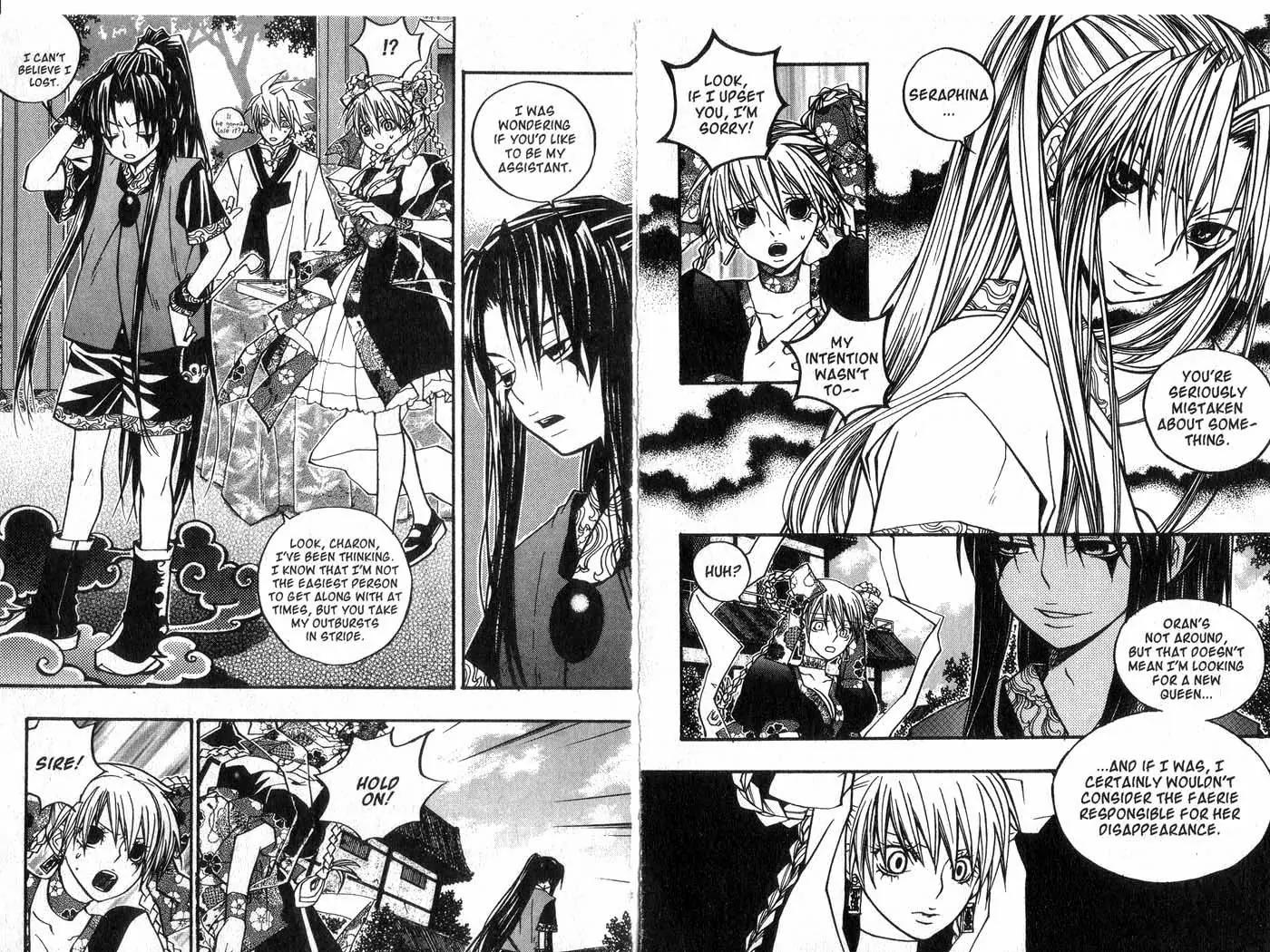 Faerie's Landing Chapter 86.6 page 4 - Chapter 86.6: Qualification