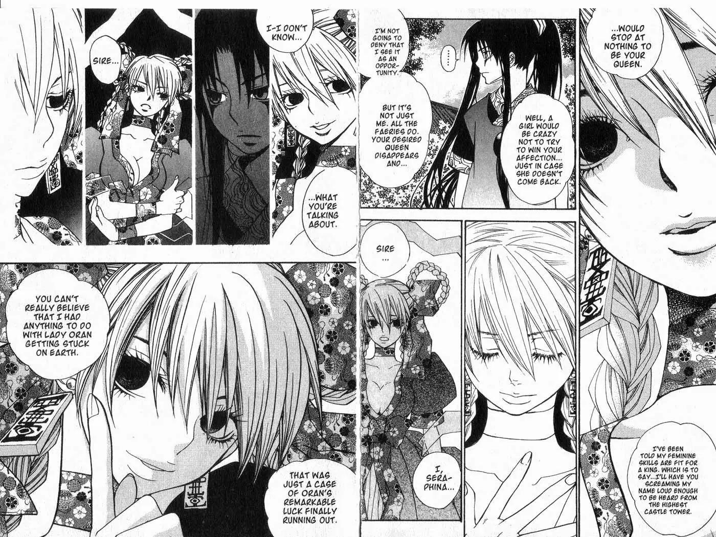 Faerie's Landing Chapter 86.6 page 5 - Chapter 86.6: Qualification