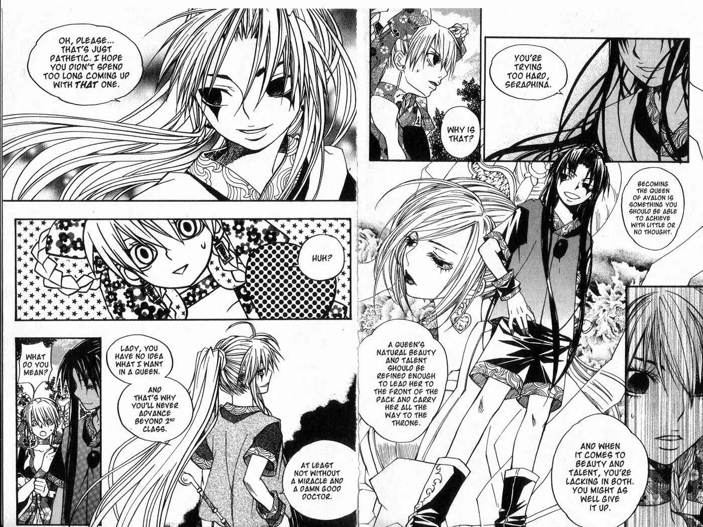Faerie's Landing Chapter 86.6 page 6 - Chapter 86.6: Qualification