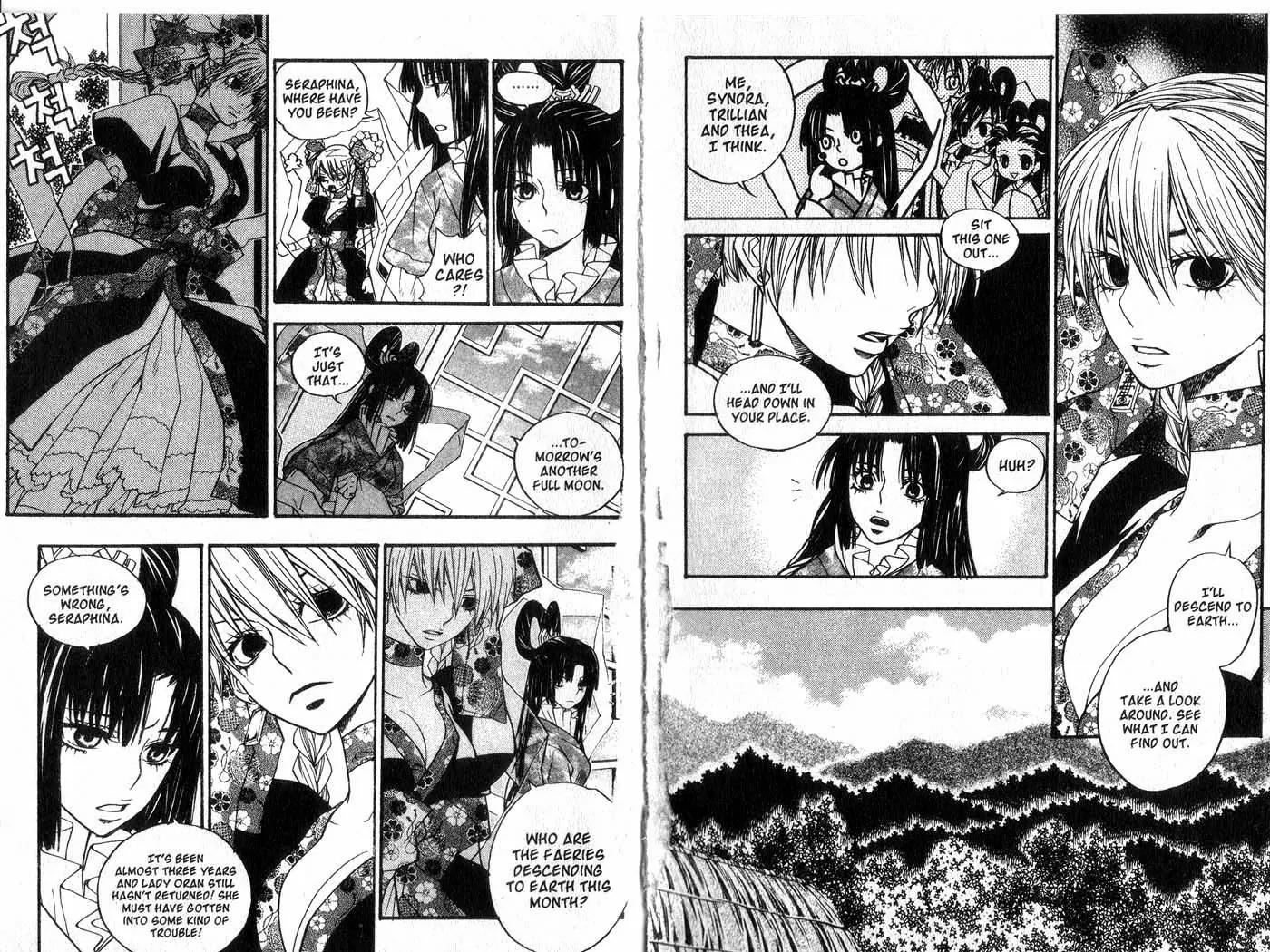 Faerie's Landing Chapter 86.6 page 7 - Chapter 86.6: Qualification