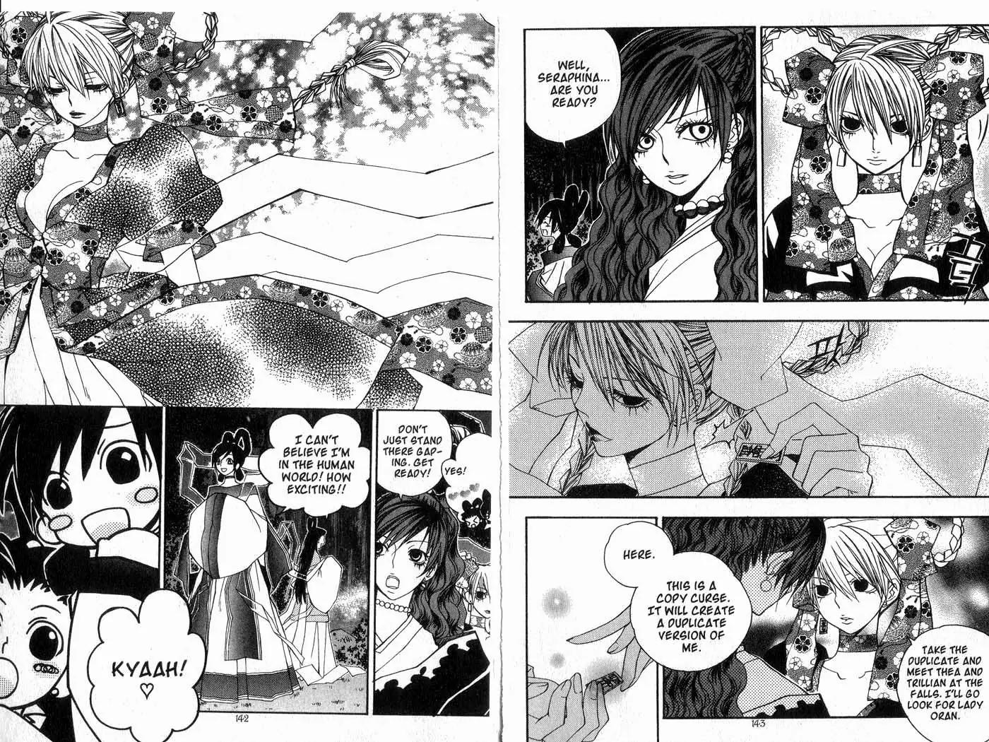 Faerie's Landing Chapter 86.8 page 7 - Chapter 86.8: Proggress