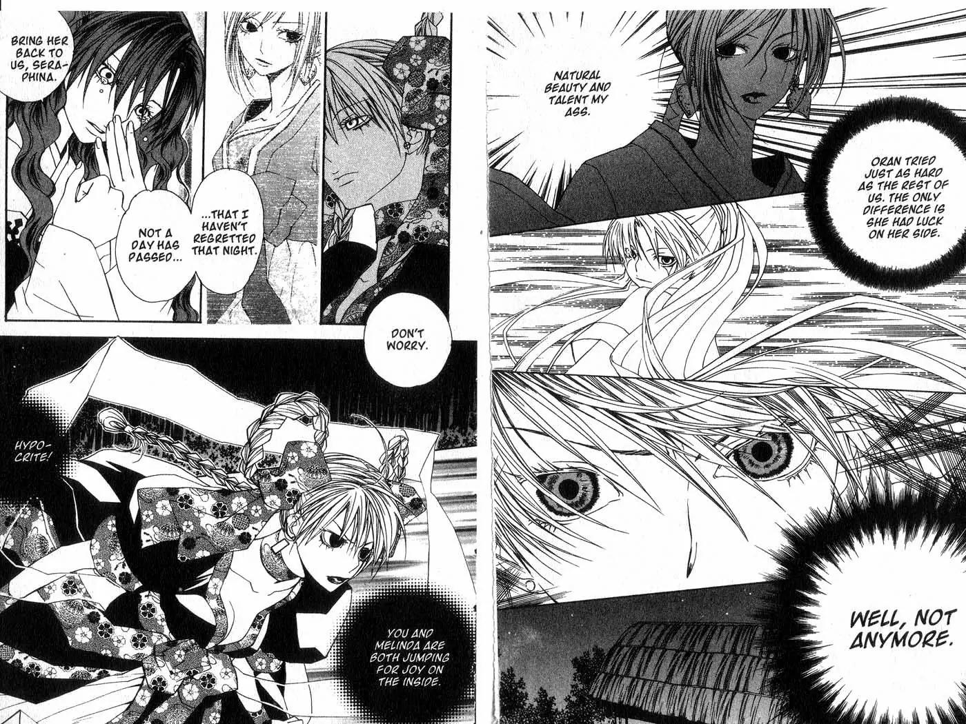 Faerie's Landing Chapter 86.8 page 8 - Chapter 86.8: Proggress