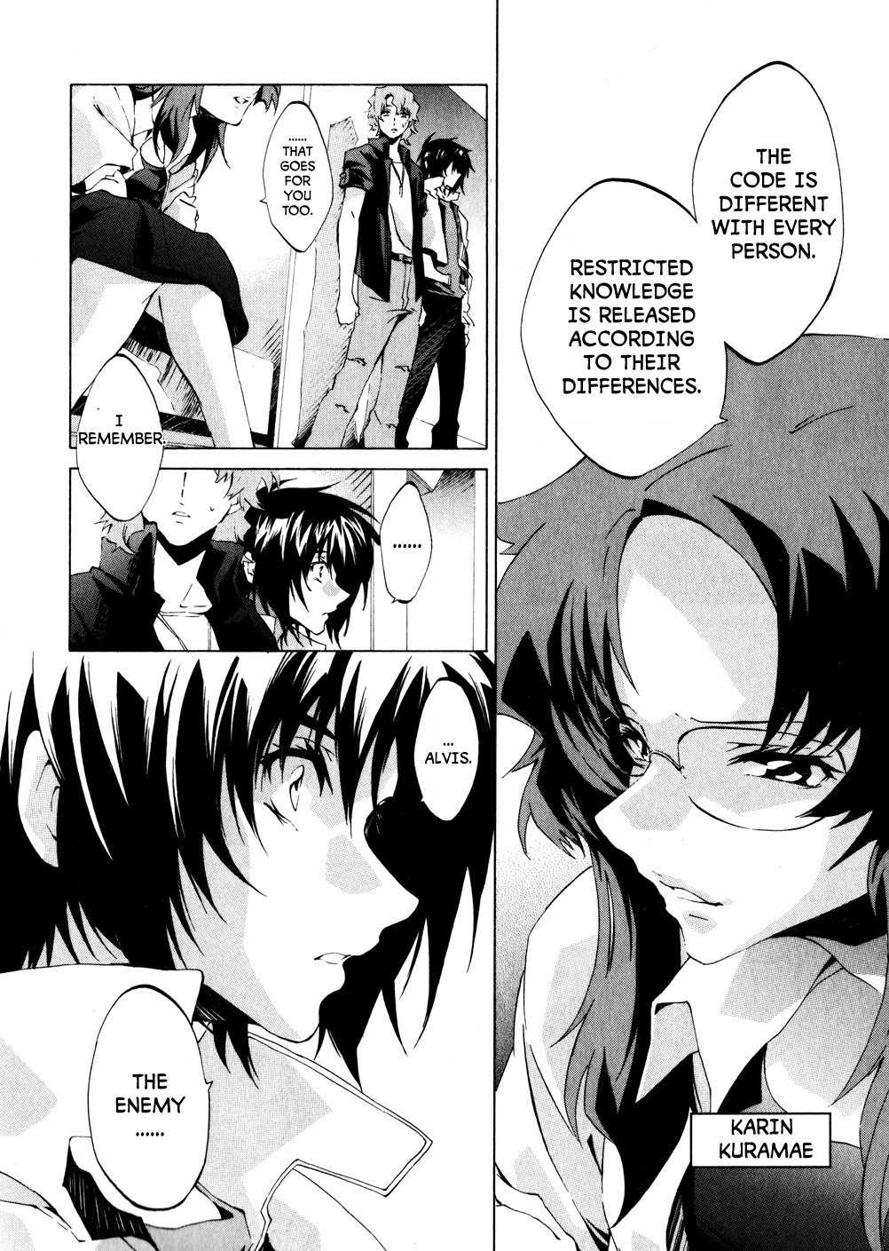 Fafner in the Azure - Dead Aggressor Chapter 2 page 10 - Chapter 2