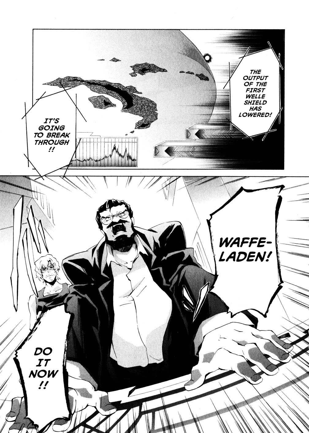 Fafner in the Azure - Dead Aggressor Chapter 2 page 11 - Chapter 2