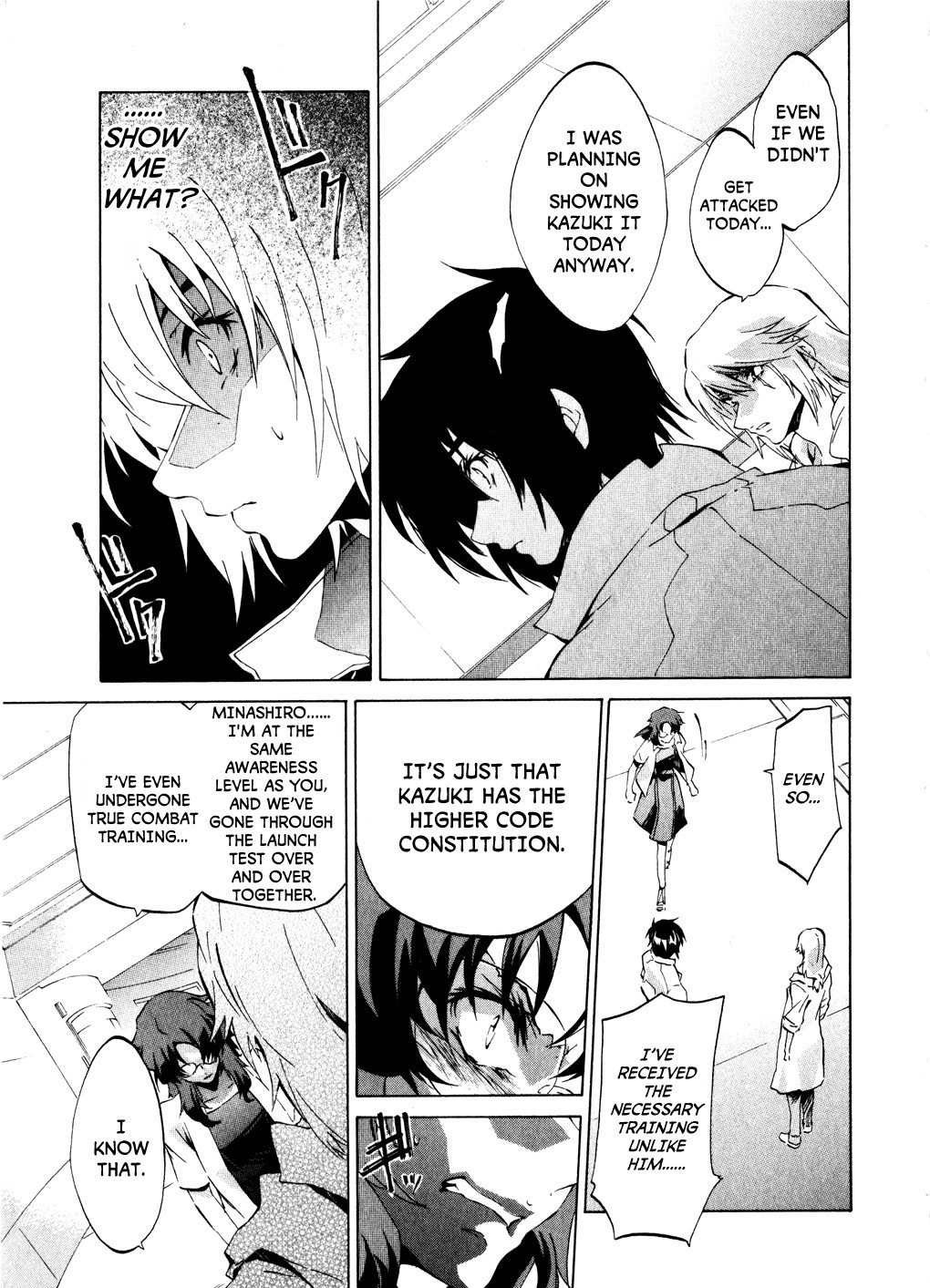 Fafner in the Azure - Dead Aggressor Chapter 2 page 29 - Chapter 2
