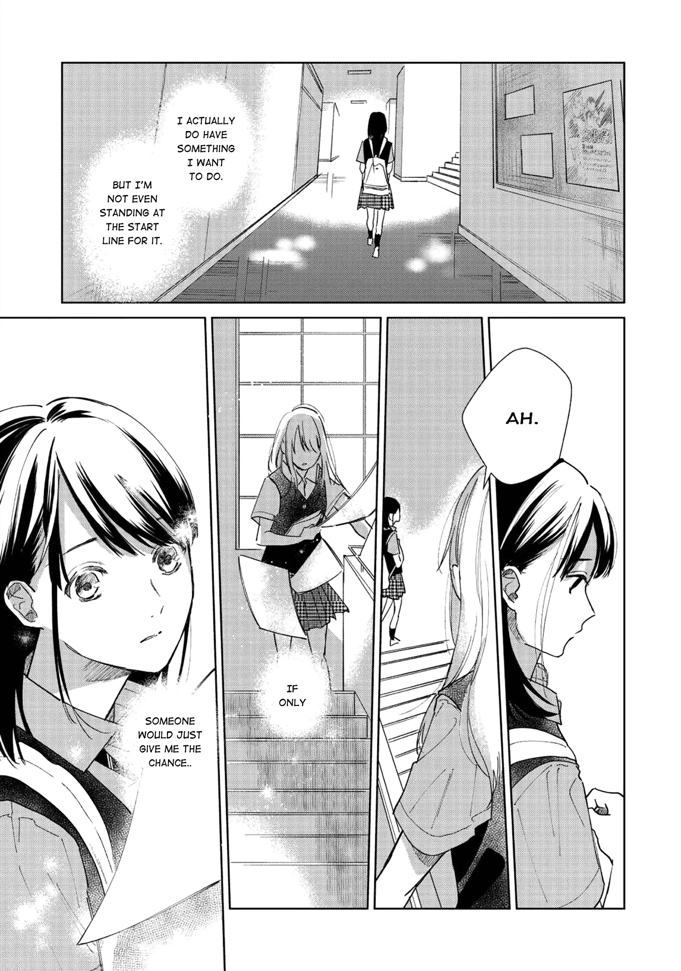 Fainda goshi no ano ko Chapter 1 page 11 - Chapter 1