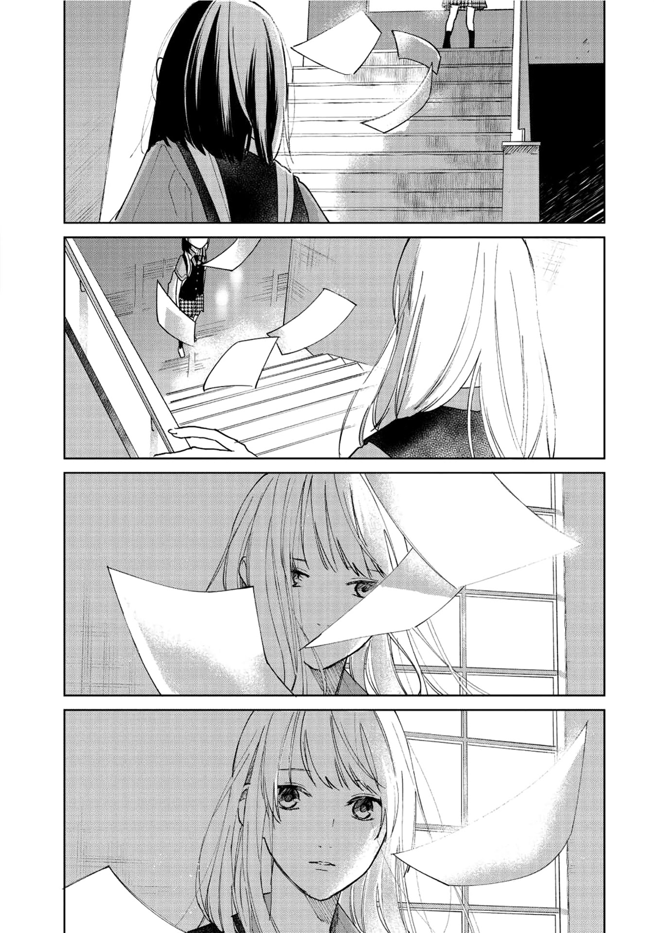 Fainda goshi no ano ko Chapter 1 page 12 - Chapter 1