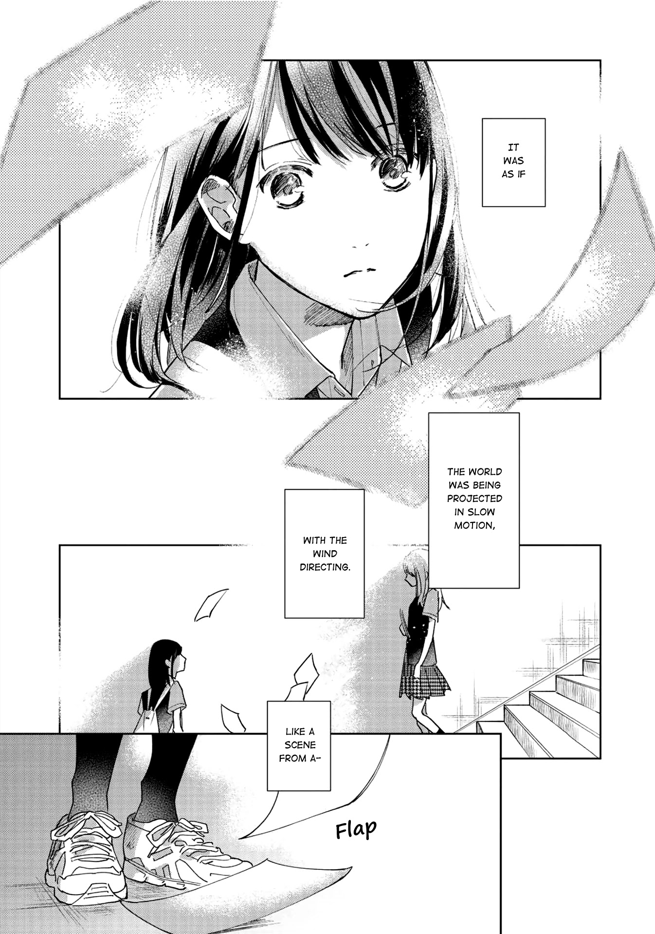 Fainda goshi no ano ko Chapter 1 page 13 - Chapter 1
