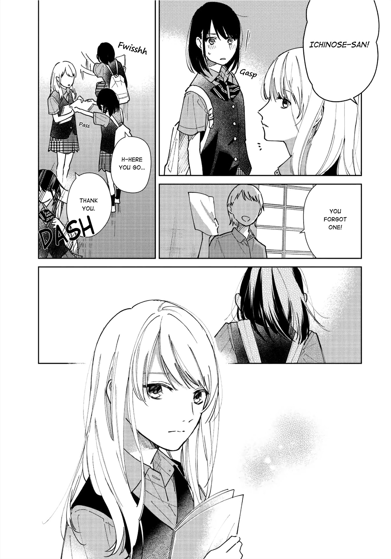Fainda goshi no ano ko Chapter 1 page 14 - Chapter 1