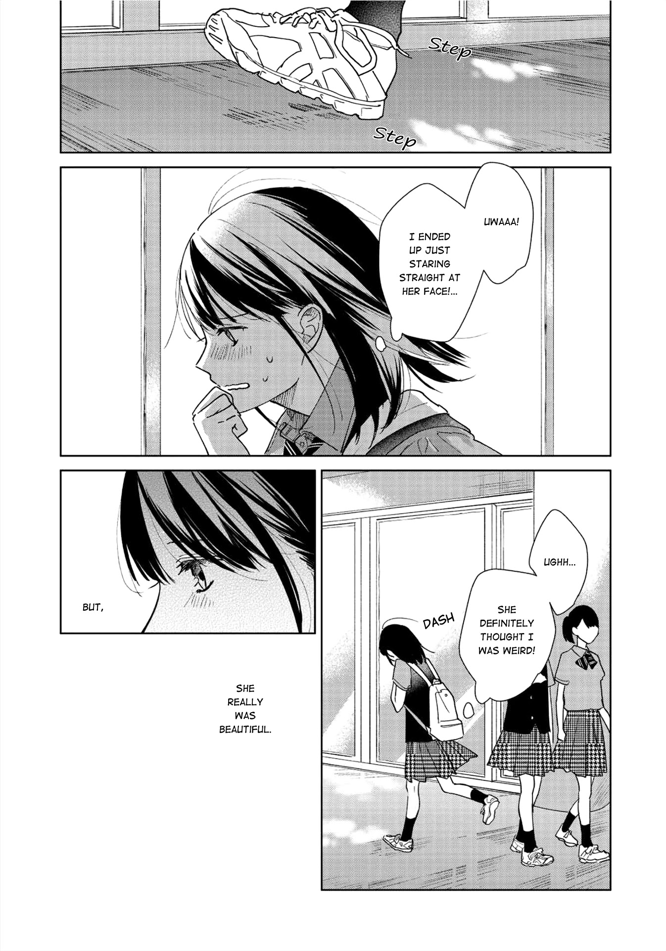 Fainda goshi no ano ko Chapter 1 page 15 - Chapter 1