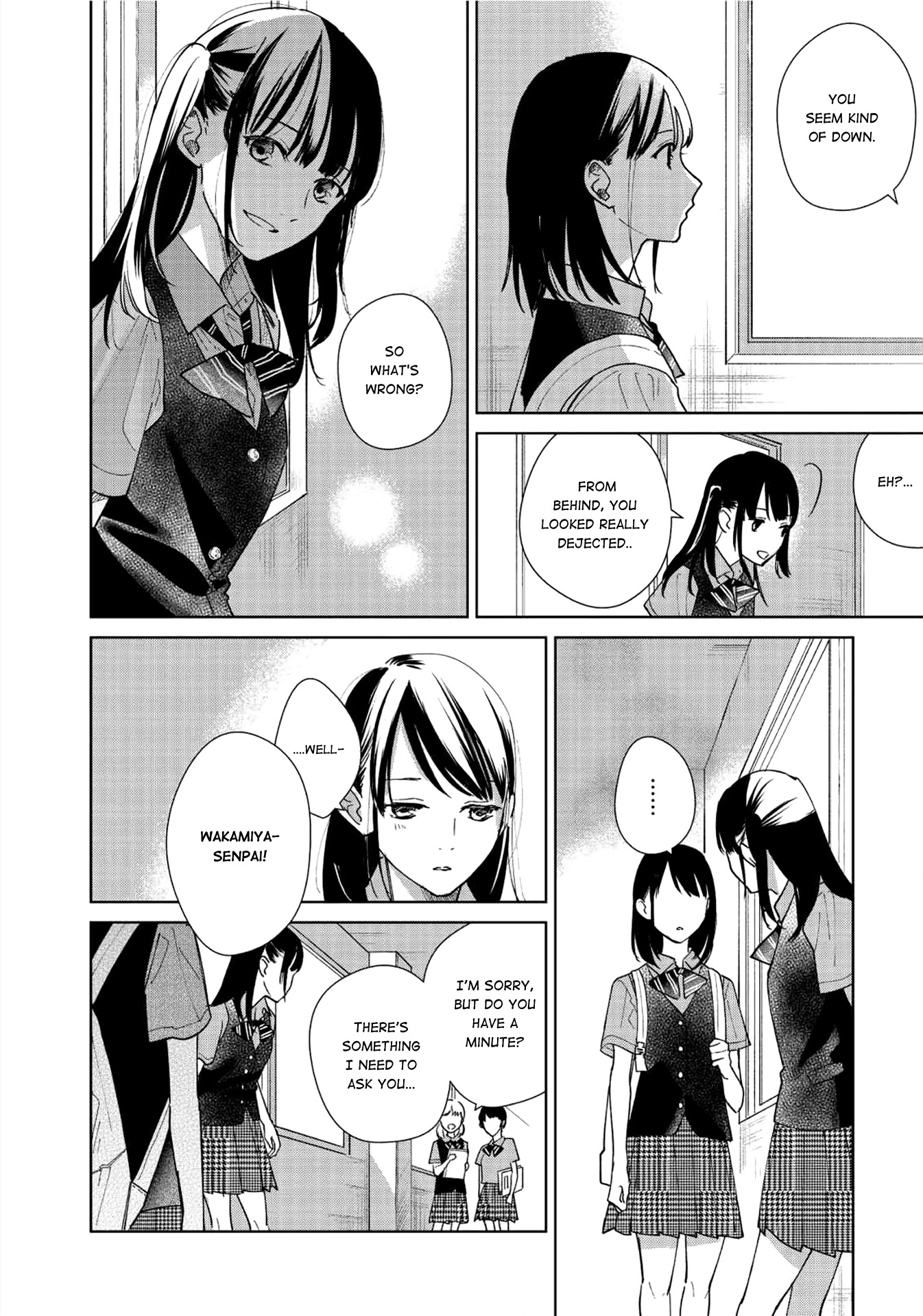 Fainda goshi no ano ko Chapter 1 page 22 - Chapter 1