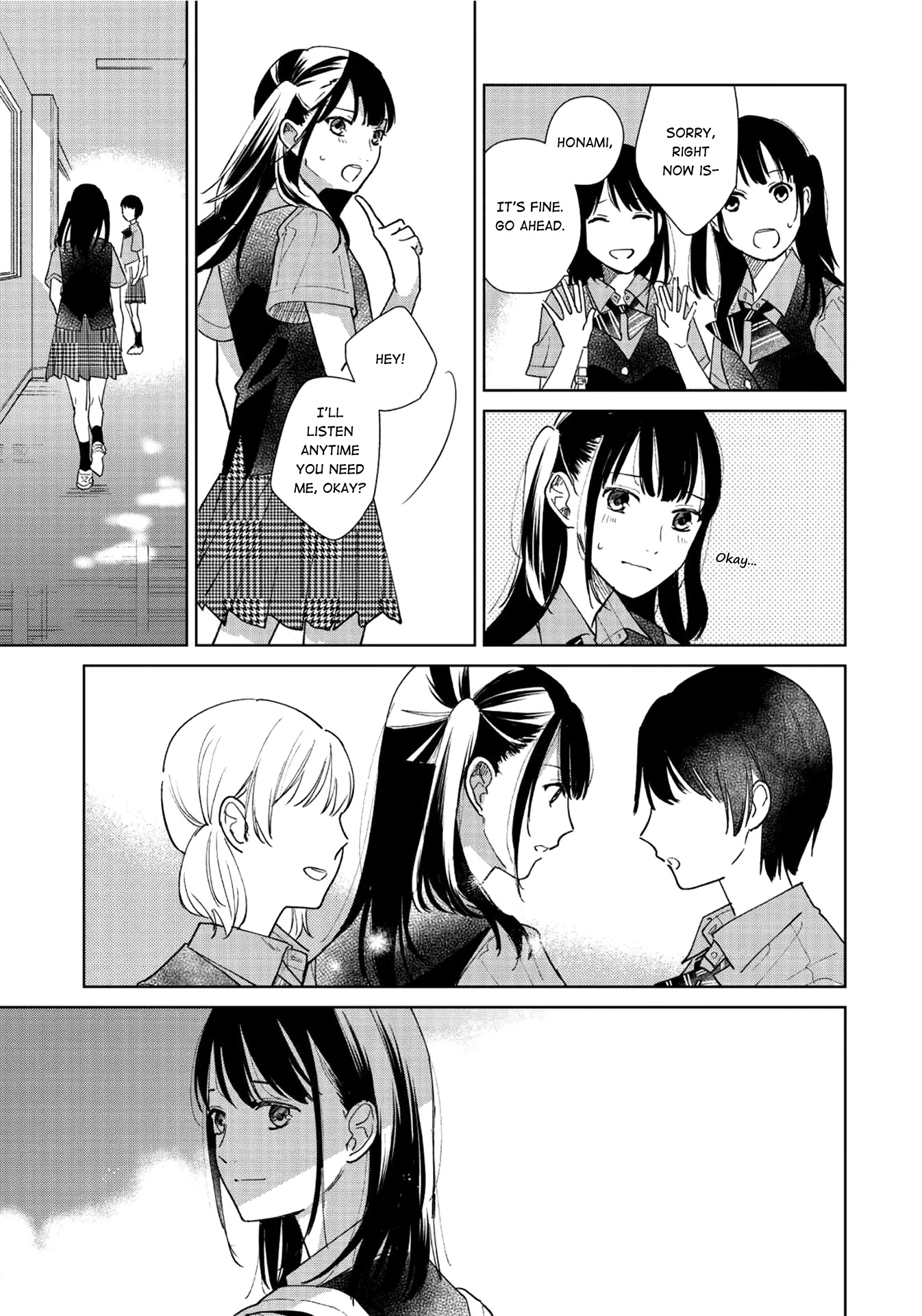 Fainda goshi no ano ko Chapter 1 page 23 - Chapter 1