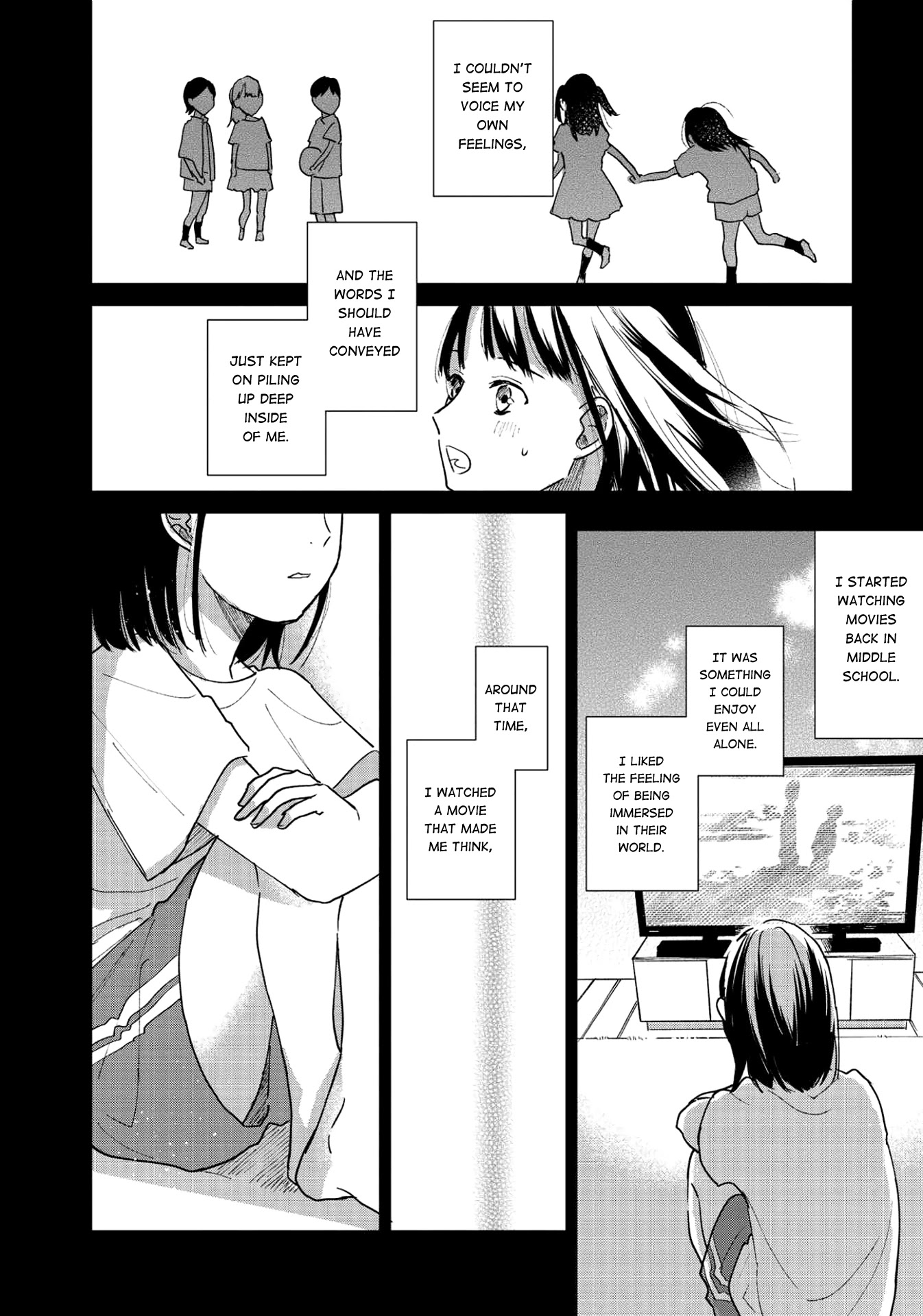Fainda goshi no ano ko Chapter 1 page 26 - Chapter 1