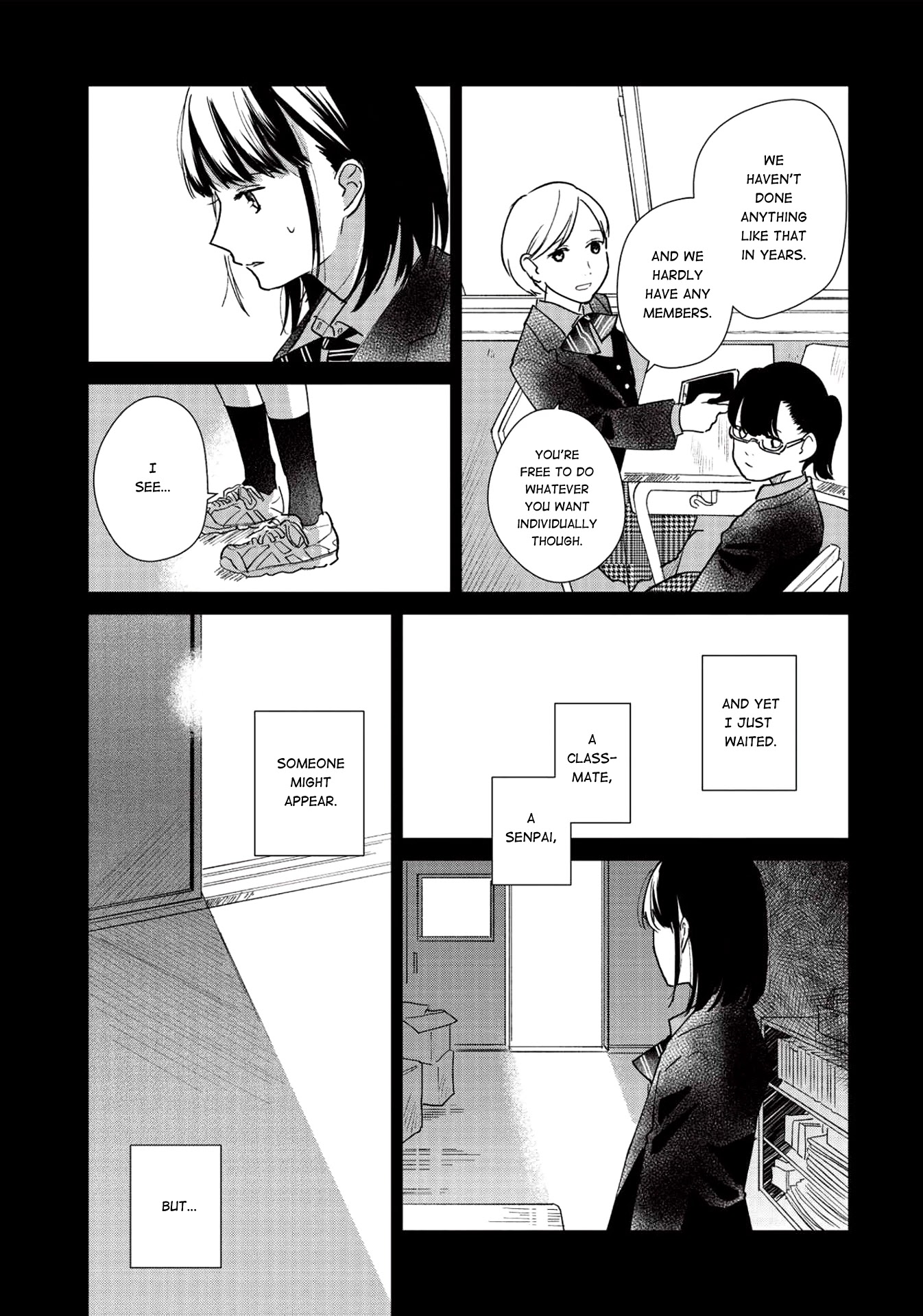 Fainda goshi no ano ko Chapter 1 page 28 - Chapter 1