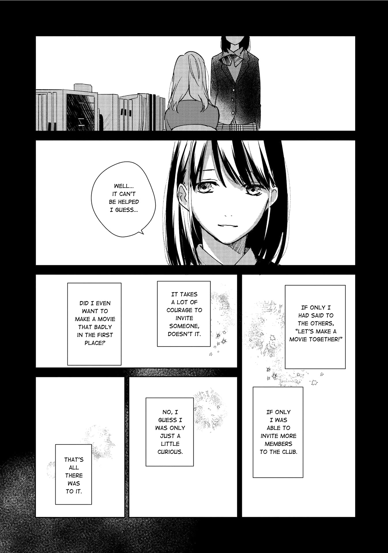 Fainda goshi no ano ko Chapter 1 page 29 - Chapter 1