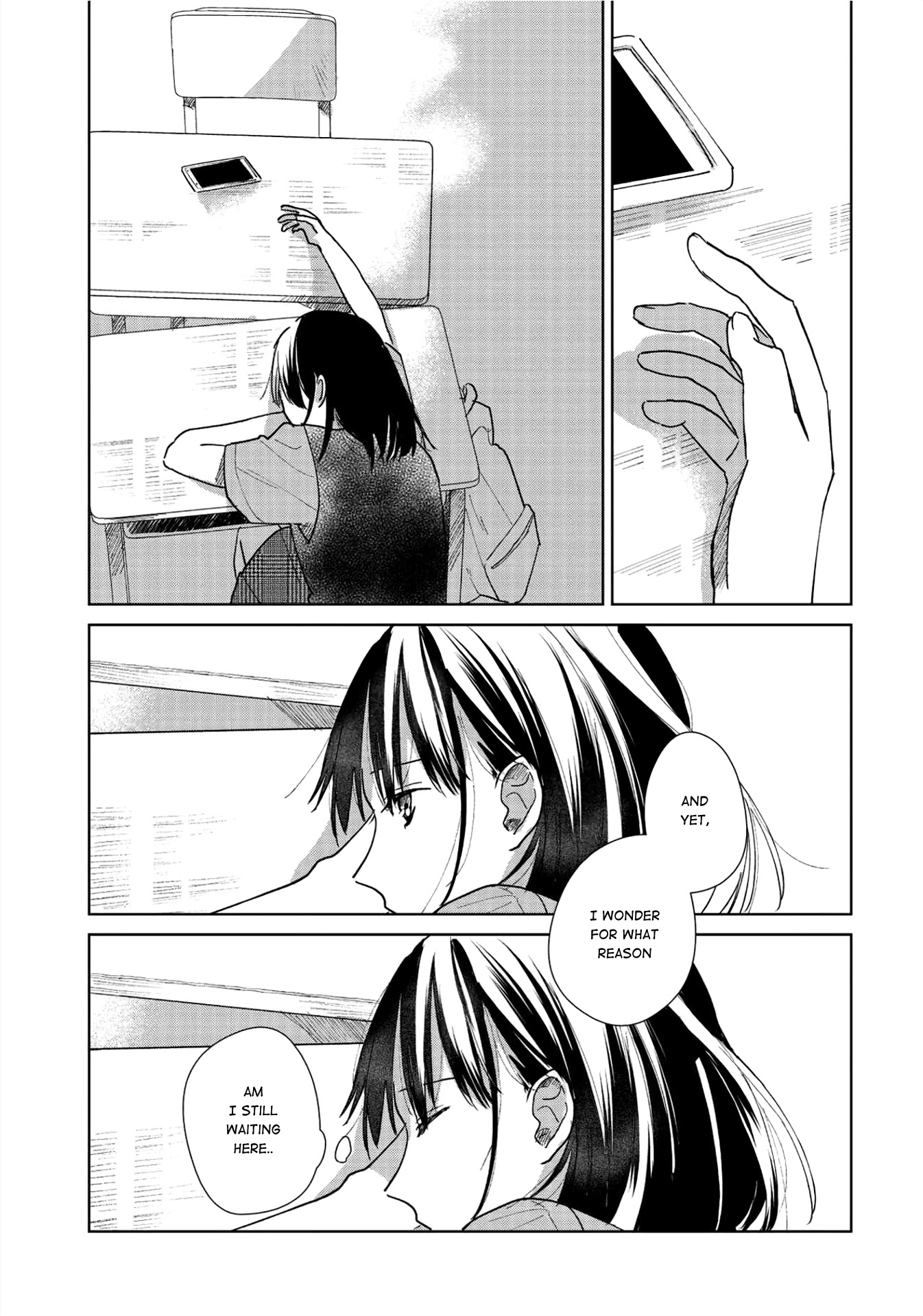 Fainda goshi no ano ko Chapter 1 page 30 - Chapter 1