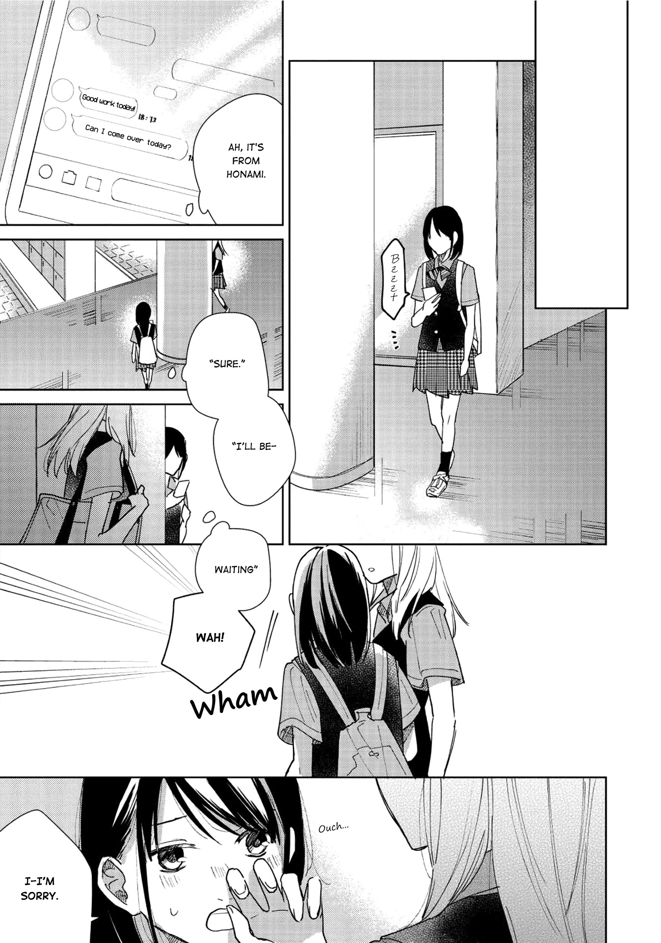 Fainda goshi no ano ko Chapter 1 page 31 - Chapter 1