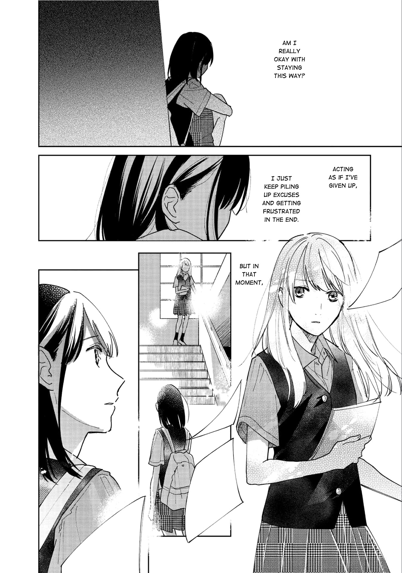 Fainda goshi no ano ko Chapter 1 page 34 - Chapter 1