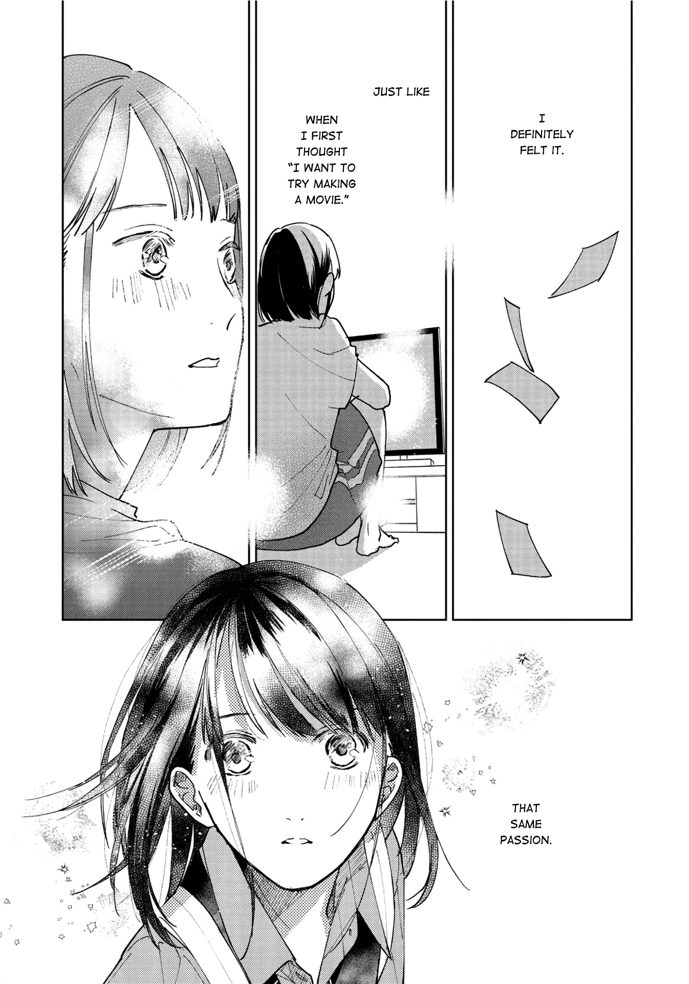 Fainda goshi no ano ko Chapter 1 page 35 - Chapter 1