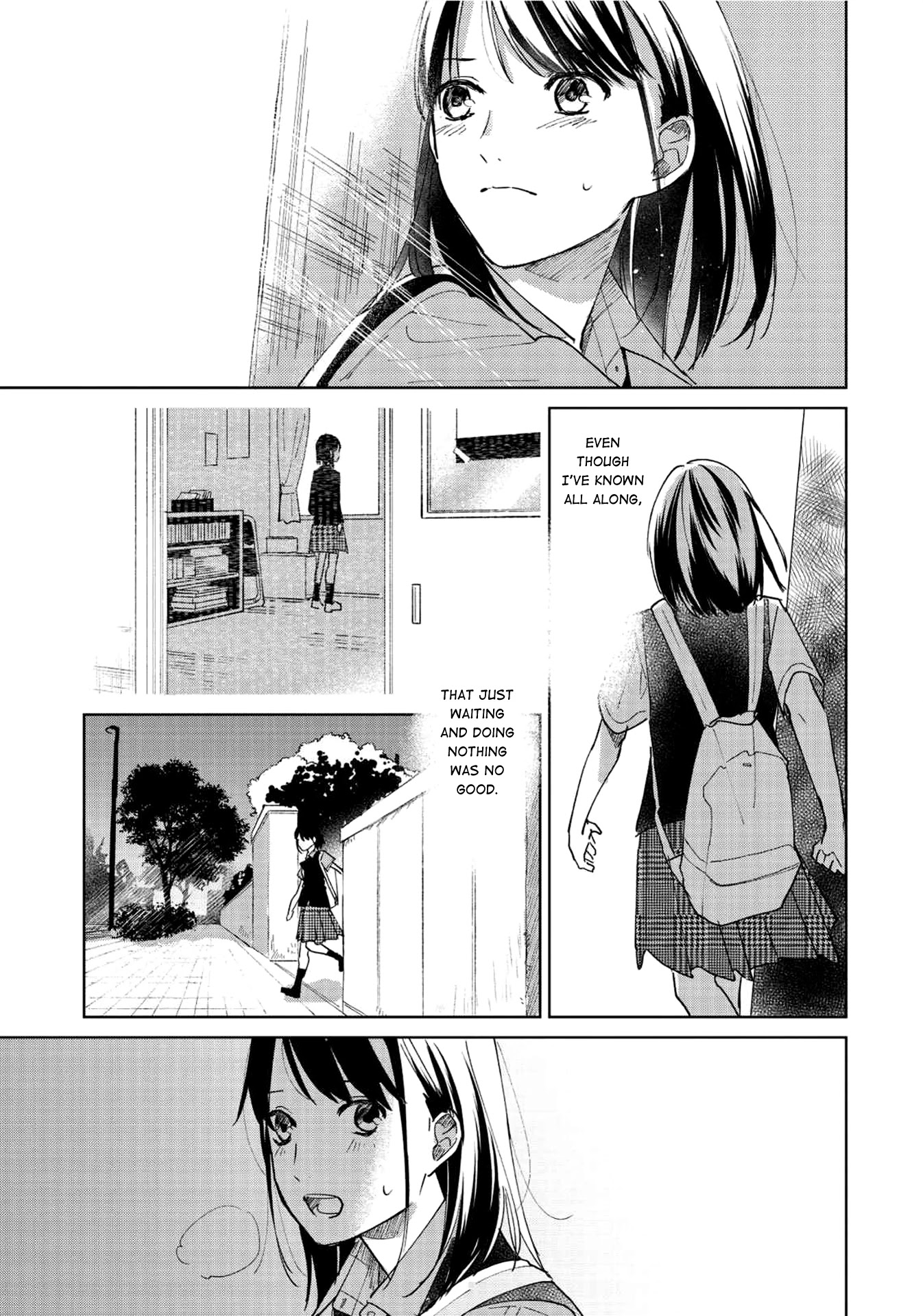 Fainda goshi no ano ko Chapter 1 page 37 - Chapter 1