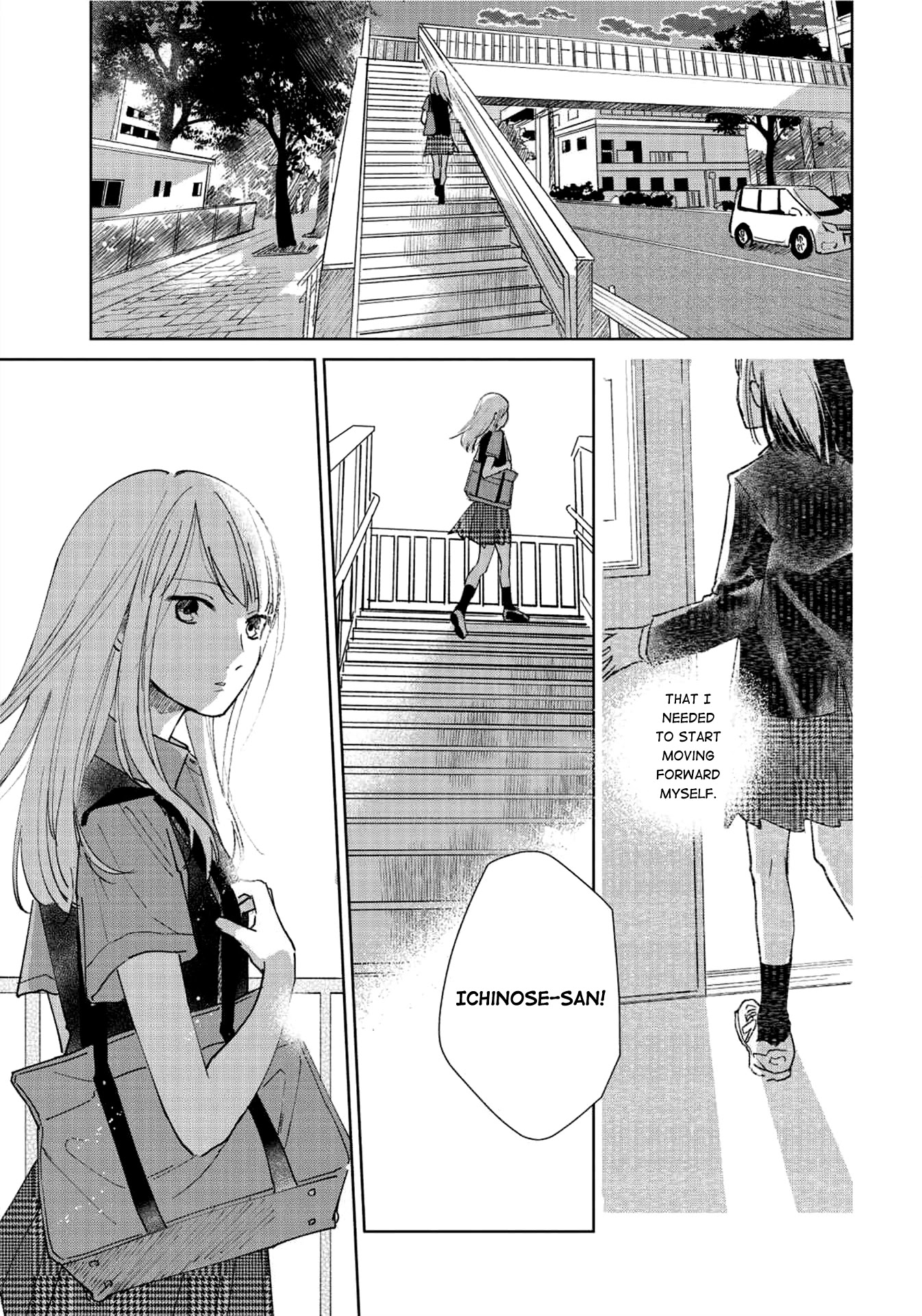 Fainda goshi no ano ko Chapter 1 page 38 - Chapter 1