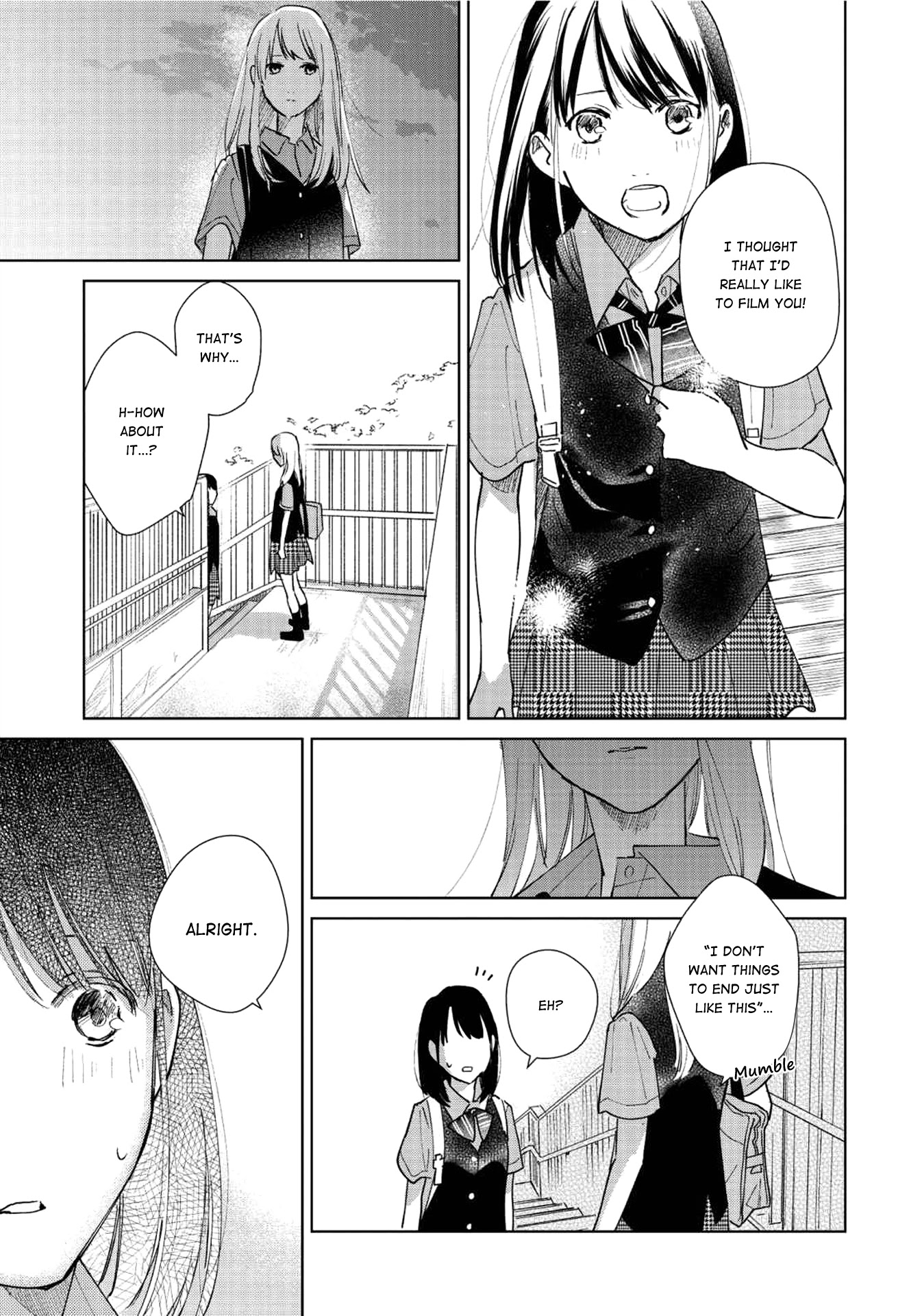 Fainda goshi no ano ko Chapter 1 page 41 - Chapter 1