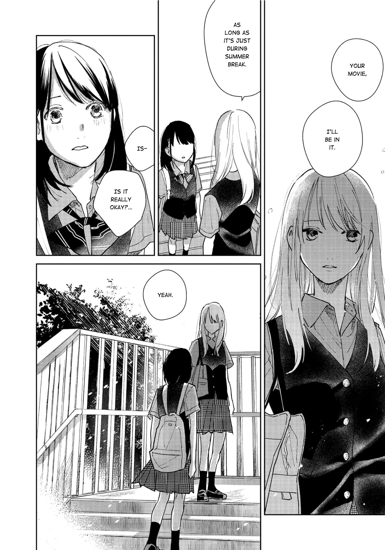 Fainda goshi no ano ko Chapter 1 page 42 - Chapter 1