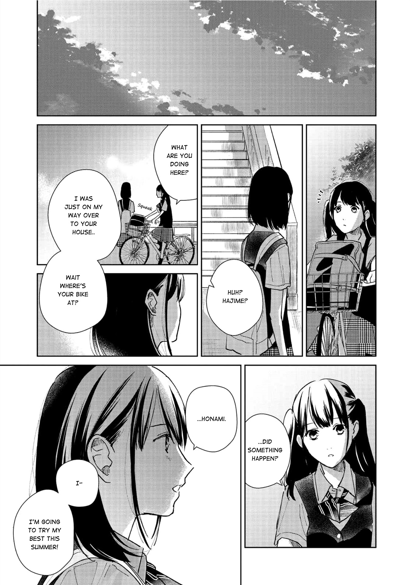 Fainda goshi no ano ko Chapter 1 page 43 - Chapter 1