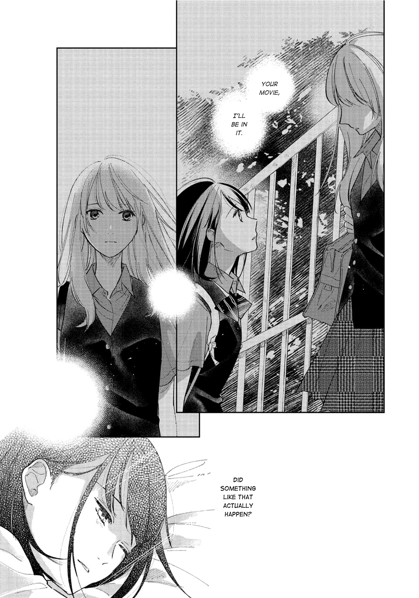 Fainda goshi no ano ko Chapter 1 page 45 - Chapter 1