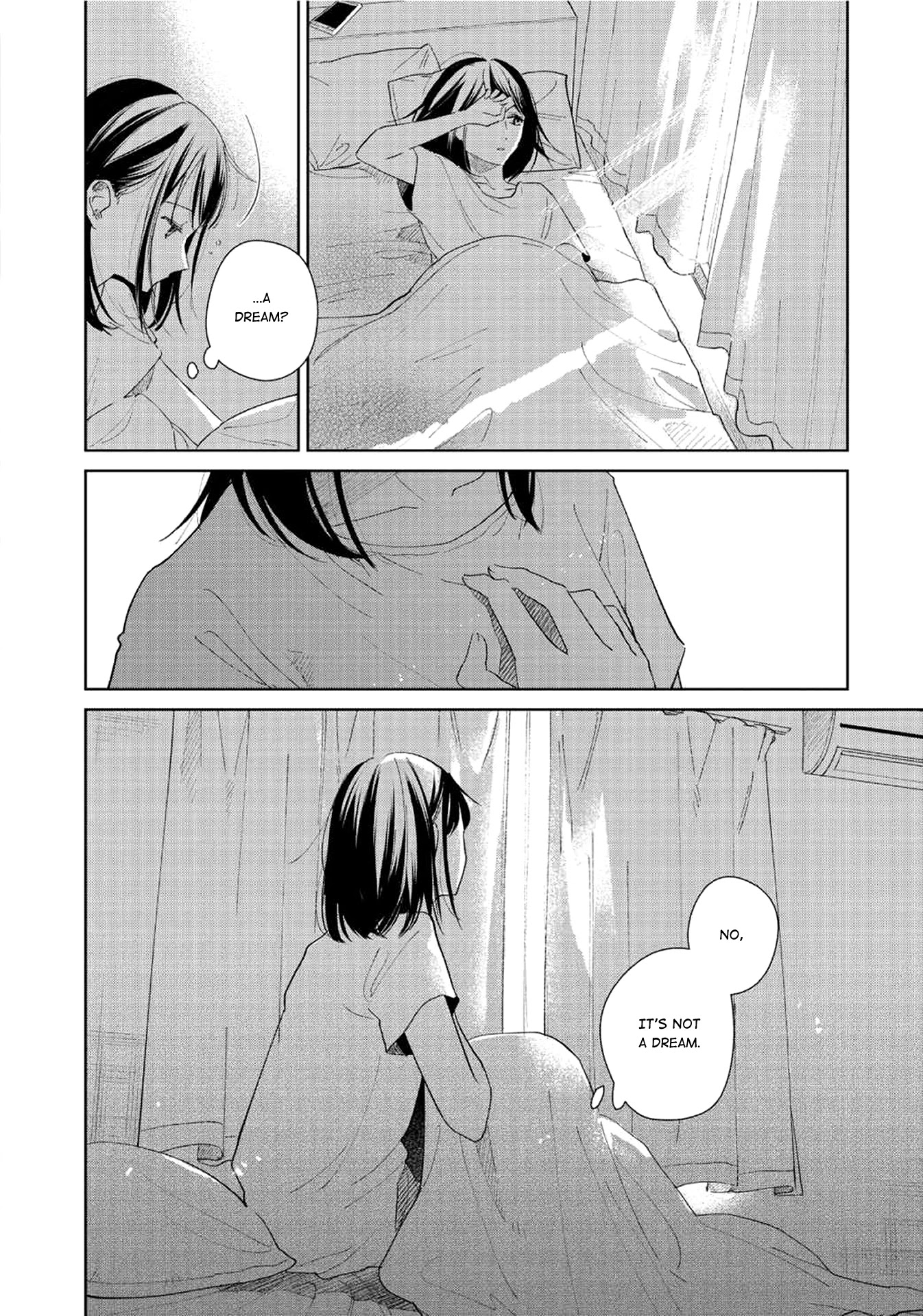 Fainda goshi no ano ko Chapter 1 page 46 - Chapter 1