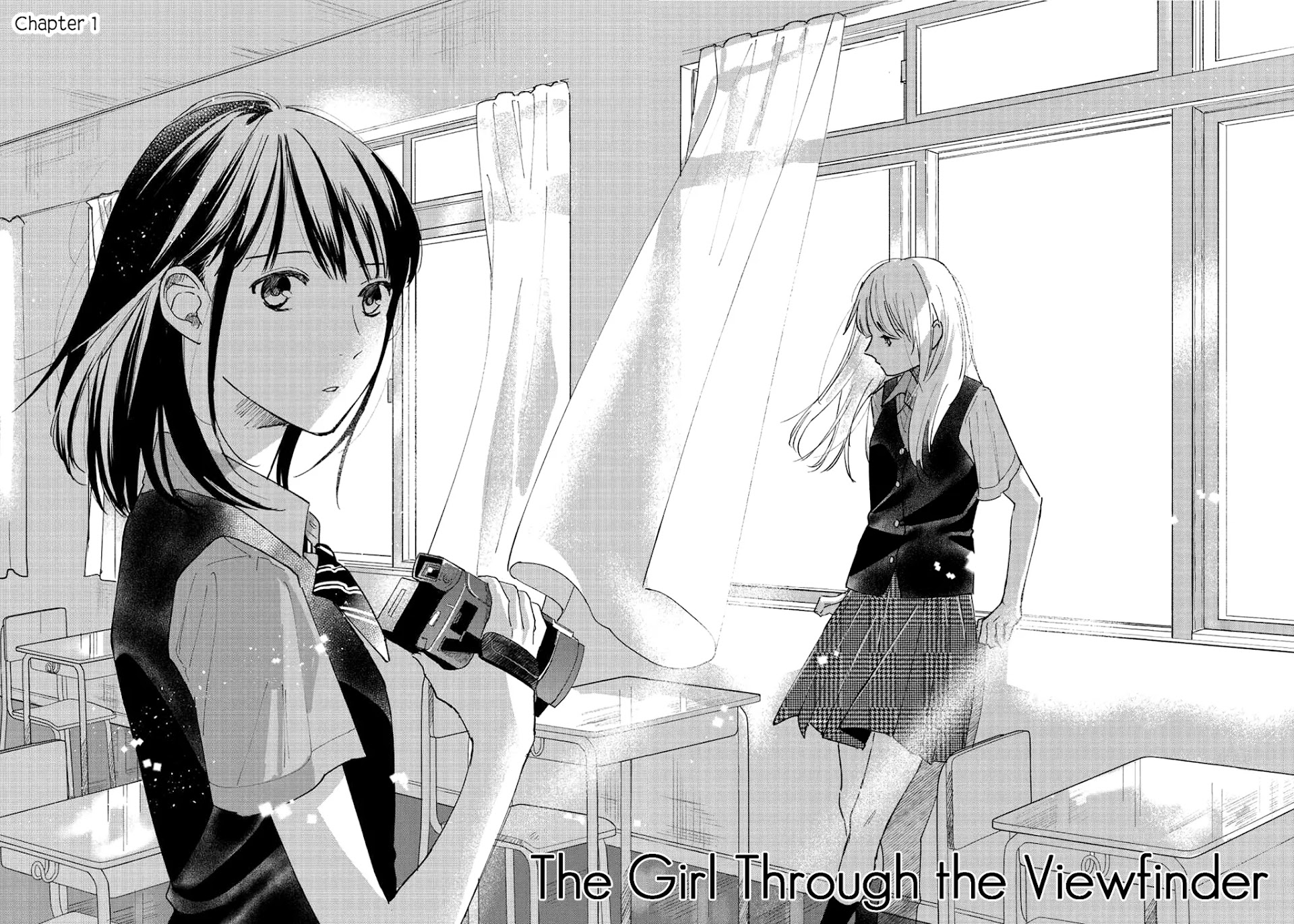 Fainda goshi no ano ko Chapter 1 page 5 - Chapter 1