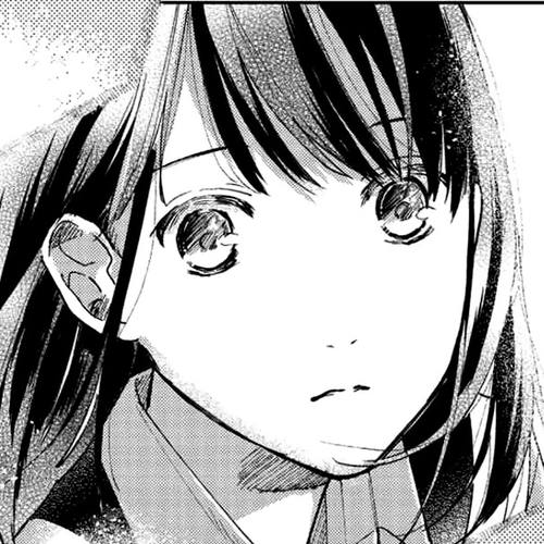 Fainda goshi no ano ko Chapter 1 cover