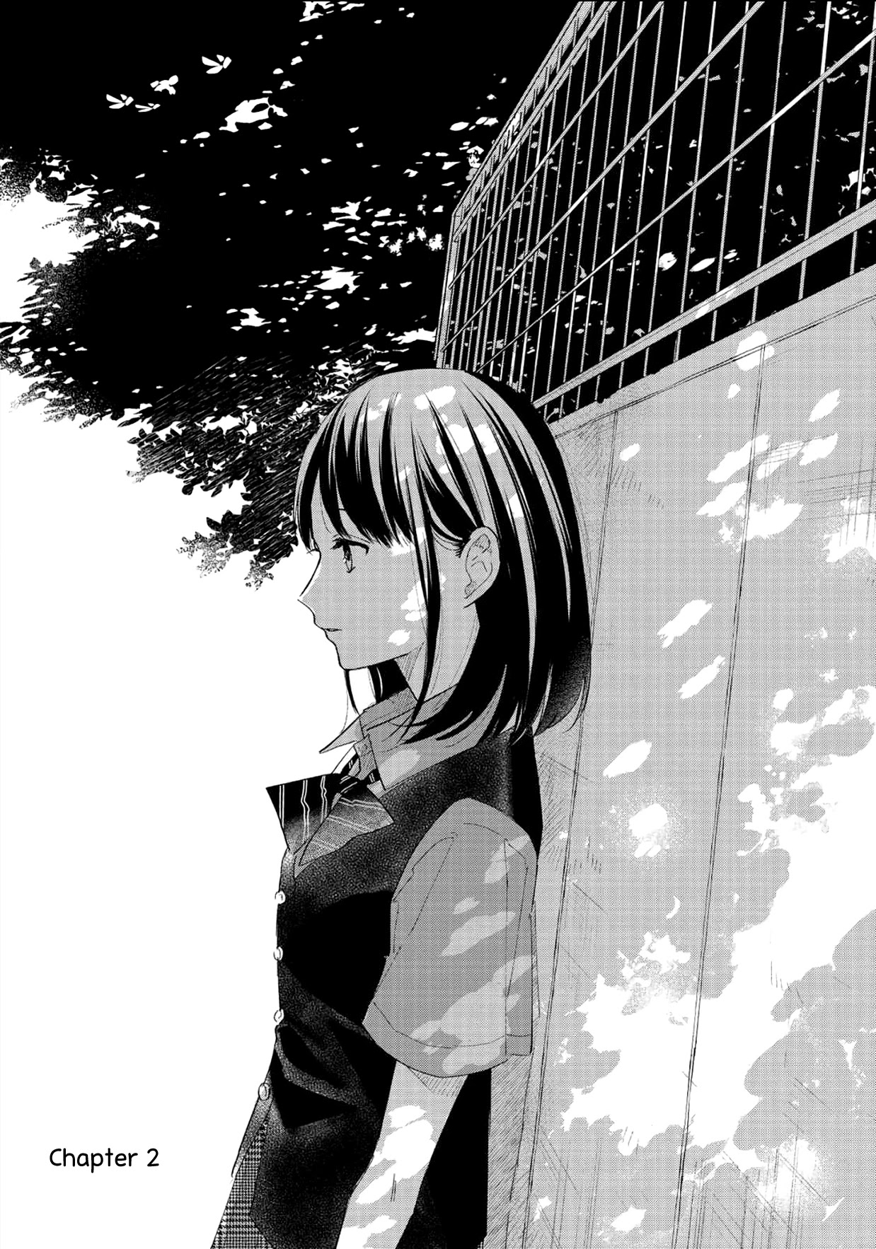 Fainda goshi no ano ko Chapter 2 page 1 - Chapter 2