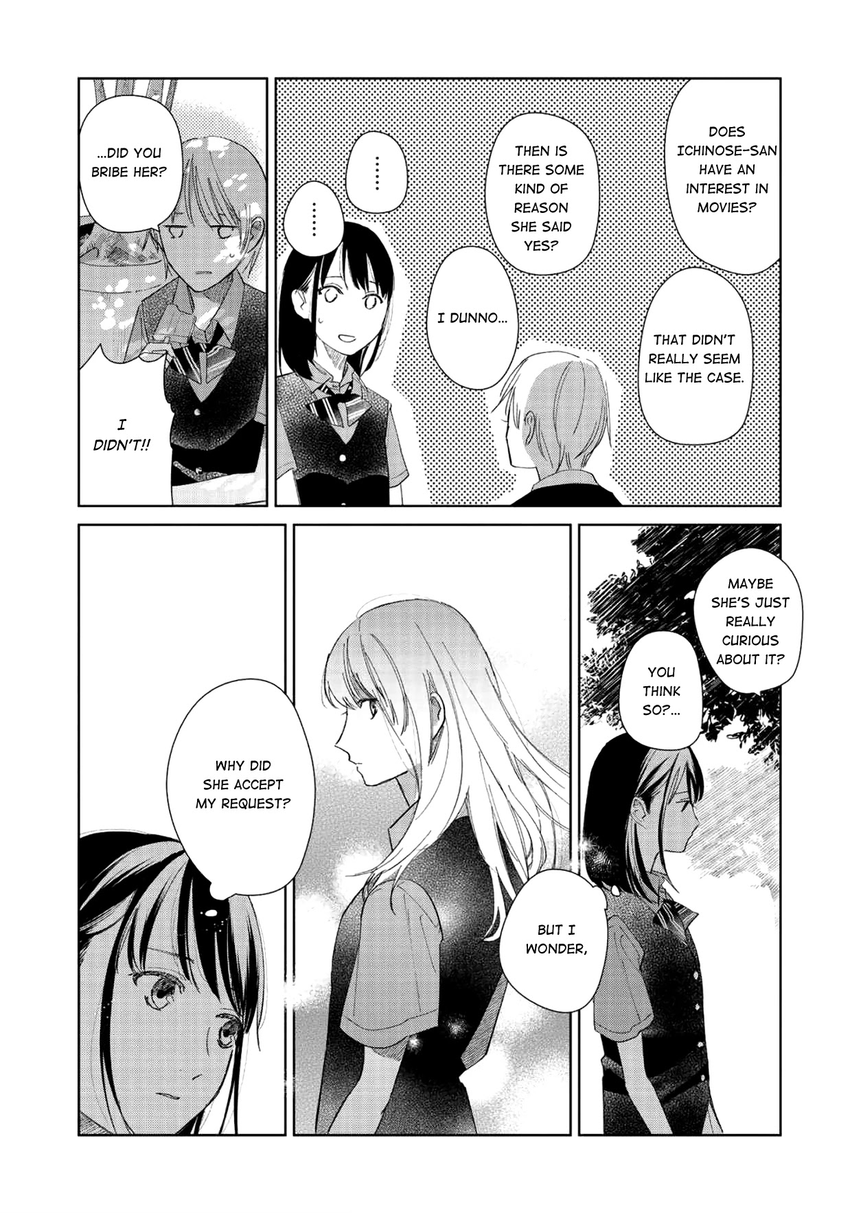 Fainda goshi no ano ko Chapter 2 page 10 - Chapter 2