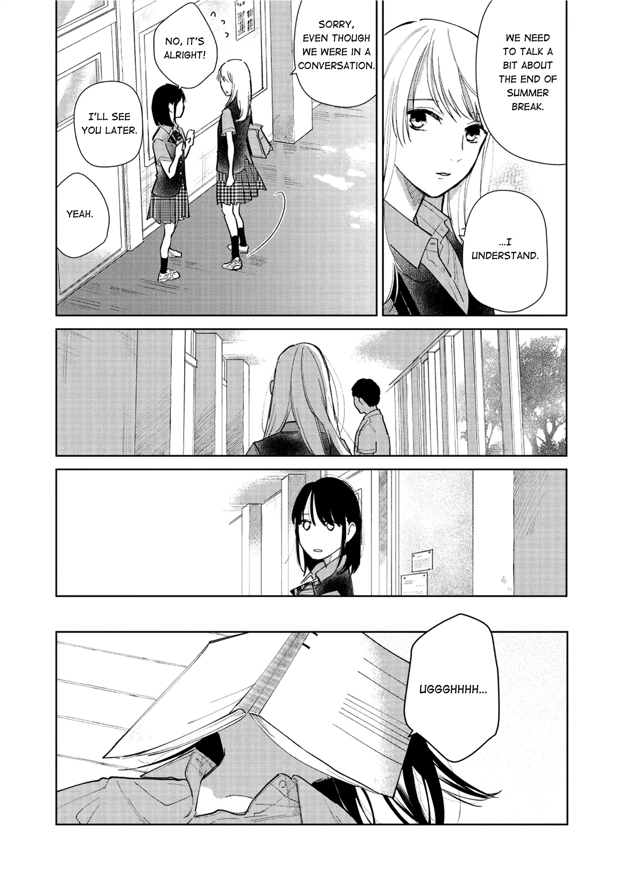 Fainda goshi no ano ko Chapter 2 page 13 - Chapter 2