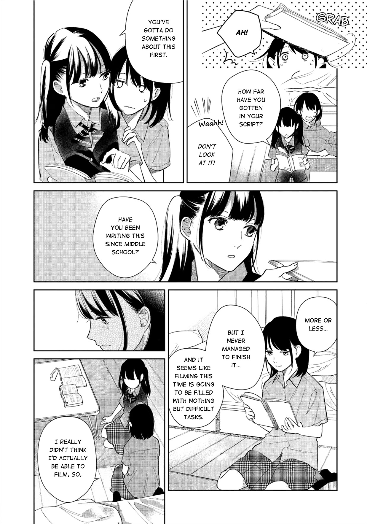 Fainda goshi no ano ko Chapter 2 page 16 - Chapter 2