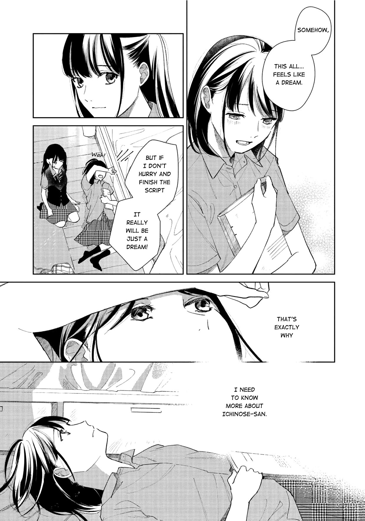 Fainda goshi no ano ko Chapter 2 page 17 - Chapter 2