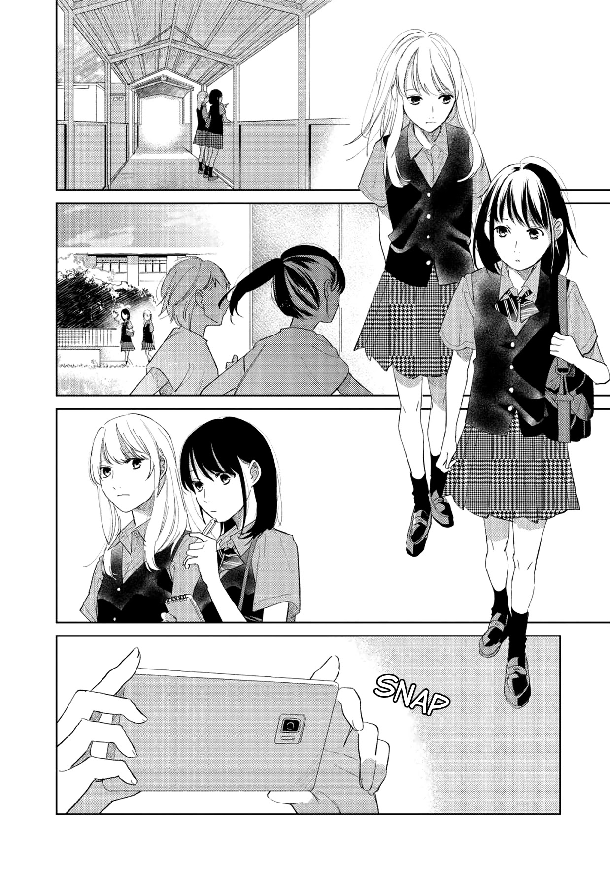 Fainda goshi no ano ko Chapter 2 page 20 - Chapter 2