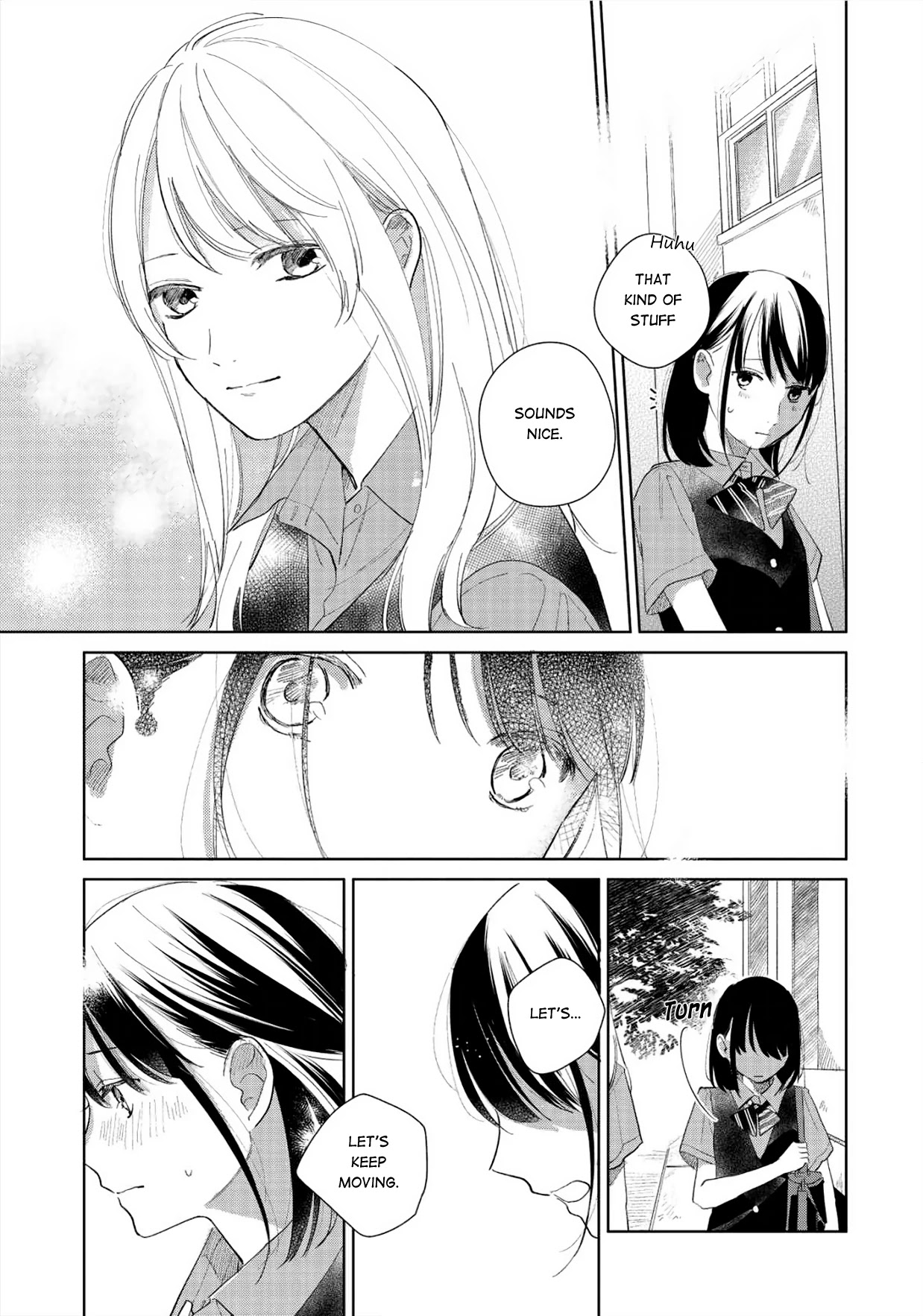Fainda goshi no ano ko Chapter 2 page 23 - Chapter 2