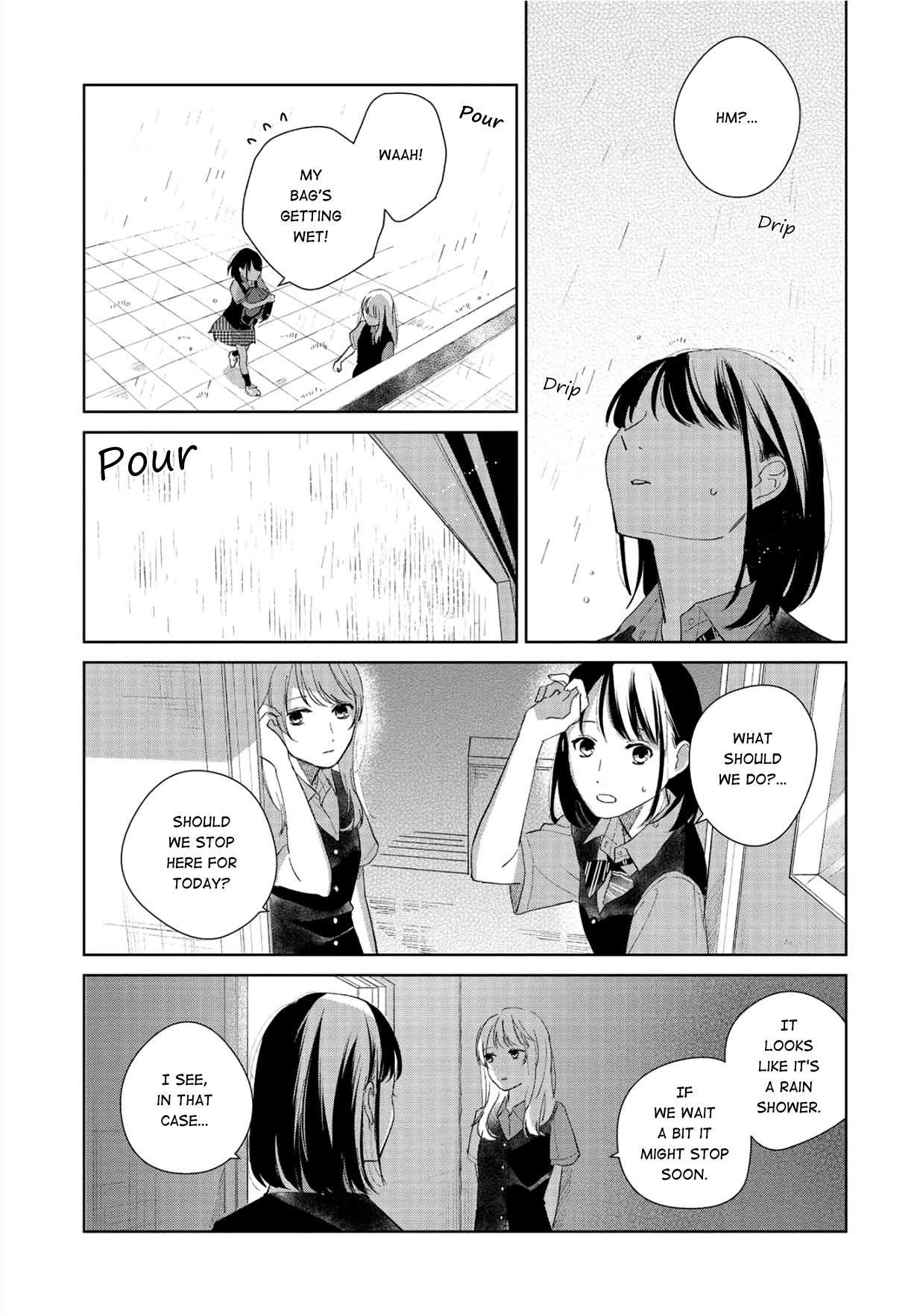 Fainda goshi no ano ko Chapter 2 page 25 - Chapter 2