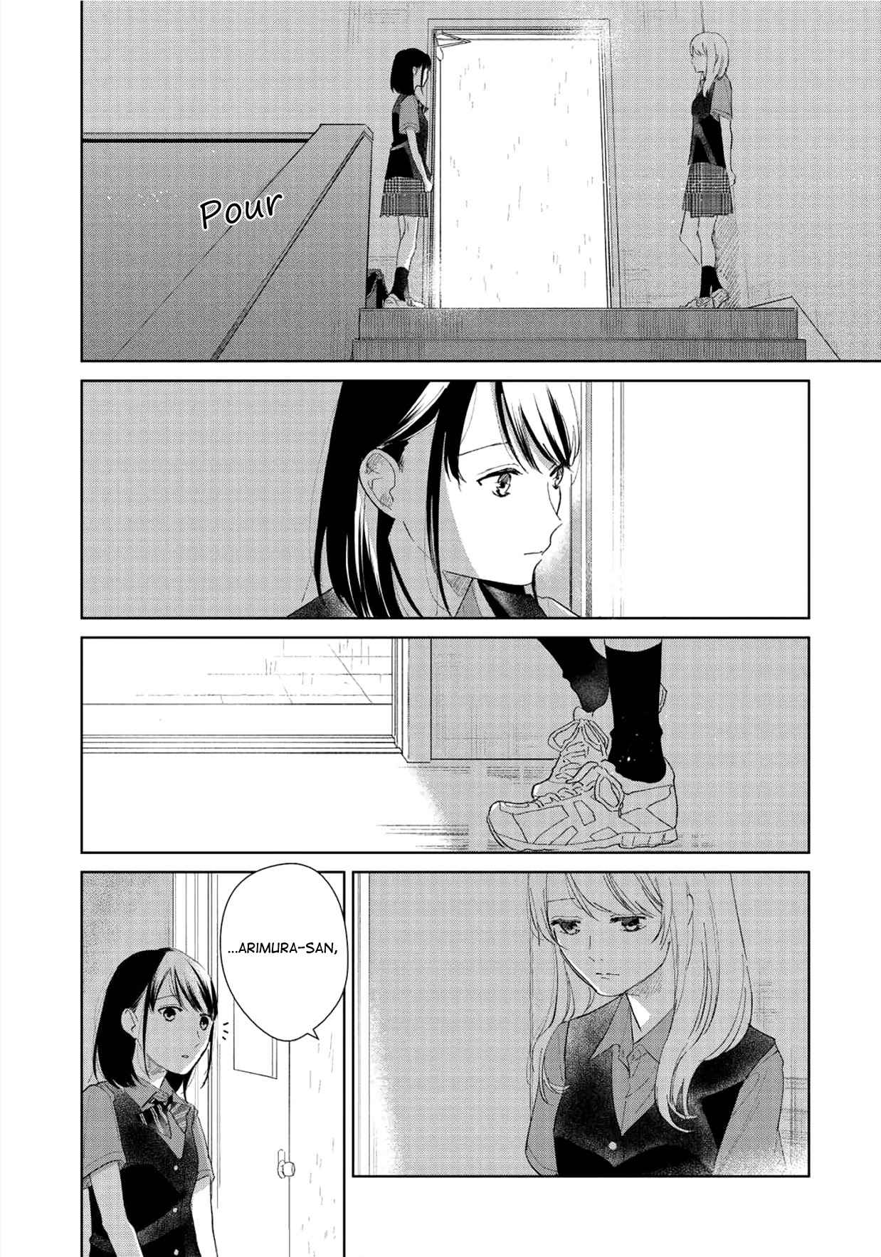 Fainda goshi no ano ko Chapter 2 page 26 - Chapter 2
