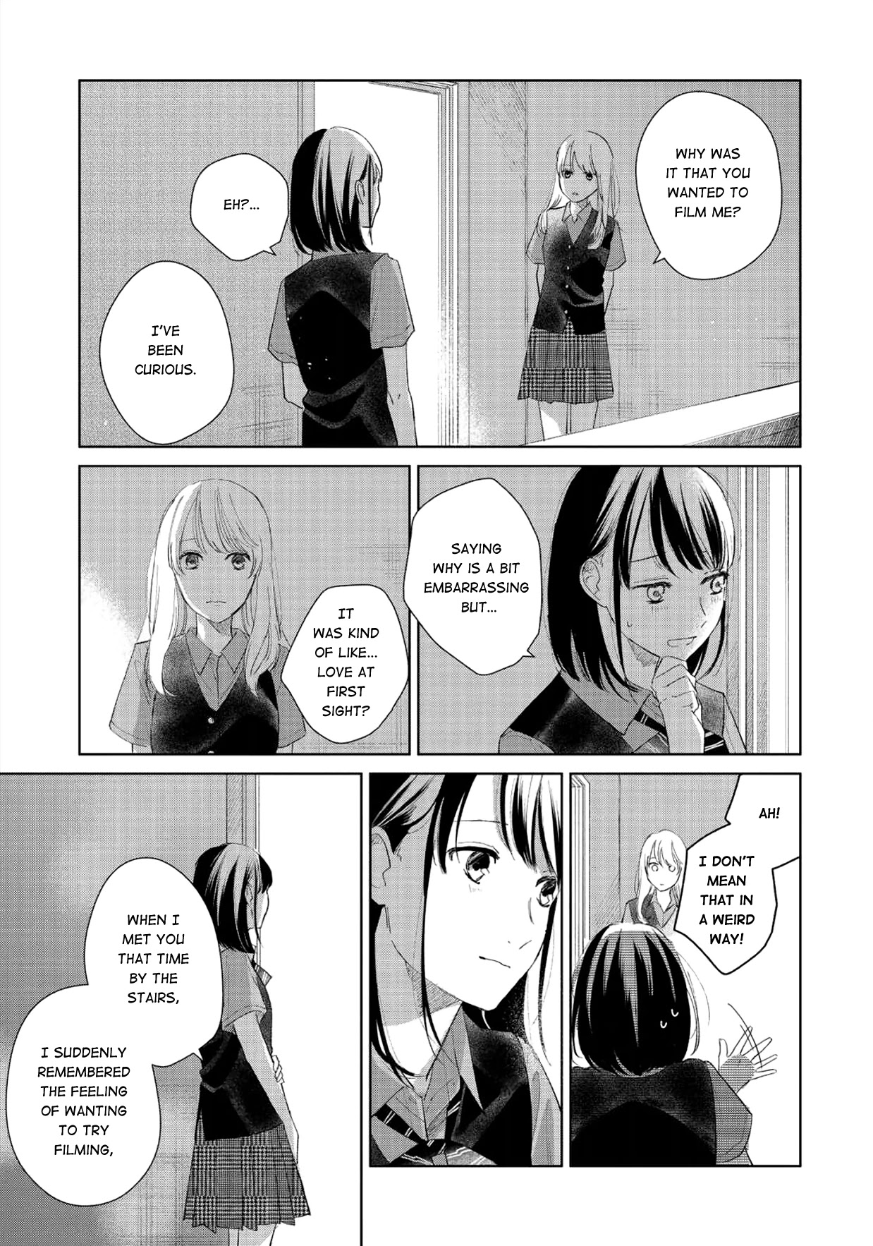 Fainda goshi no ano ko Chapter 2 page 27 - Chapter 2