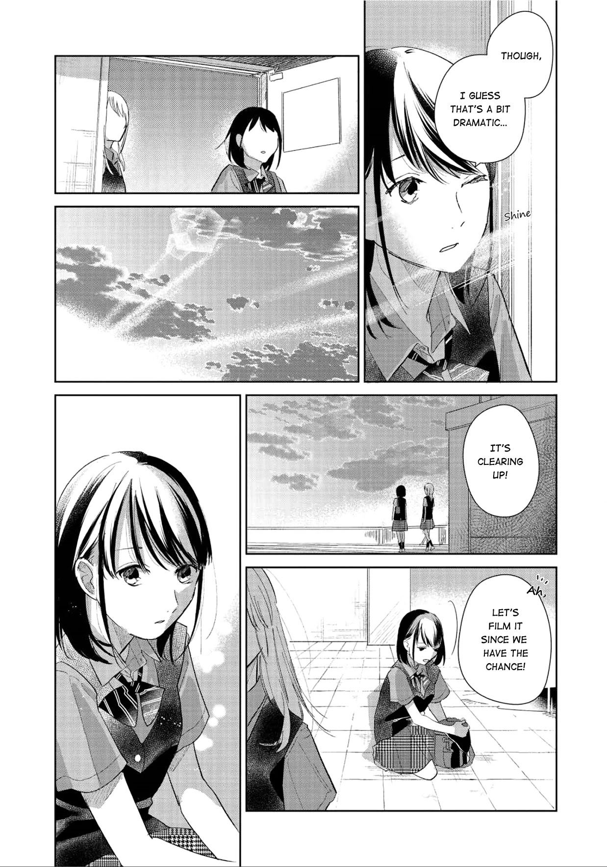 Fainda goshi no ano ko Chapter 2 page 29 - Chapter 2