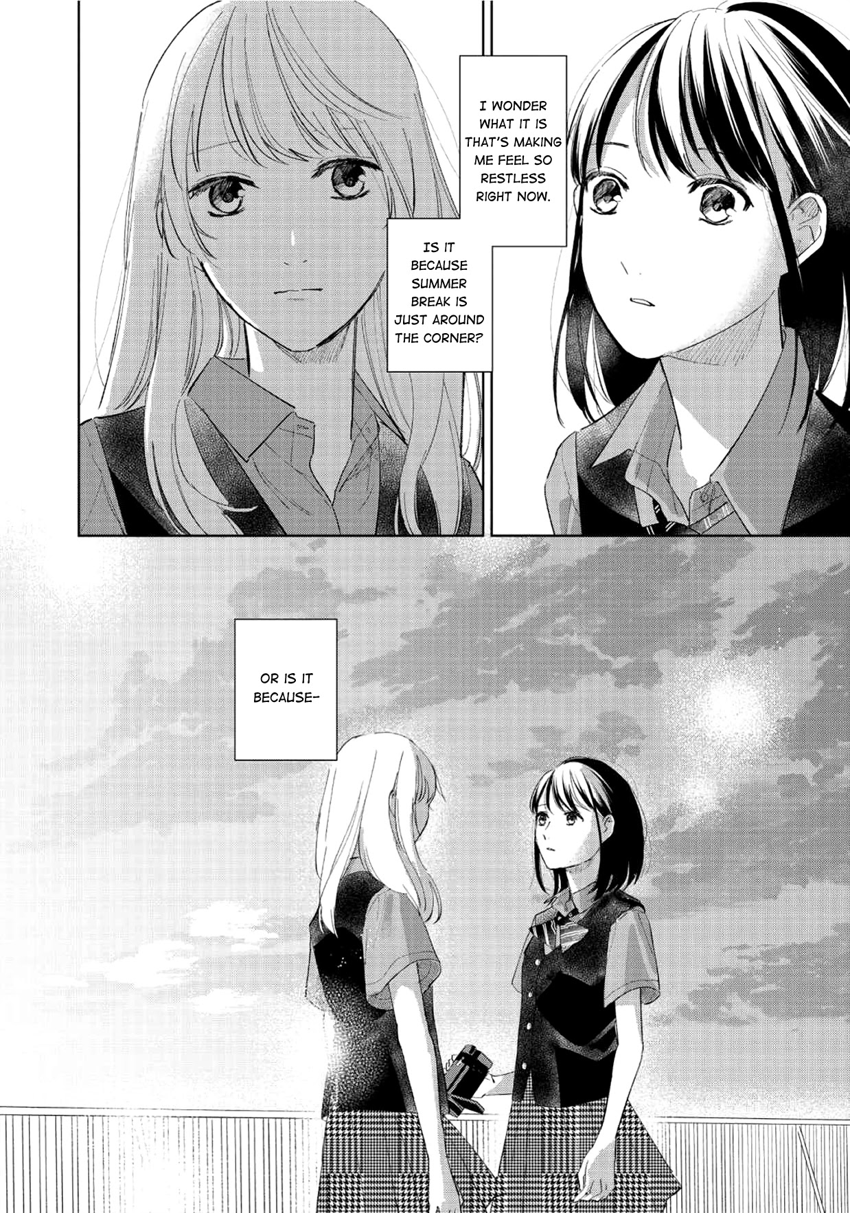 Fainda goshi no ano ko Chapter 2 page 34 - Chapter 2
