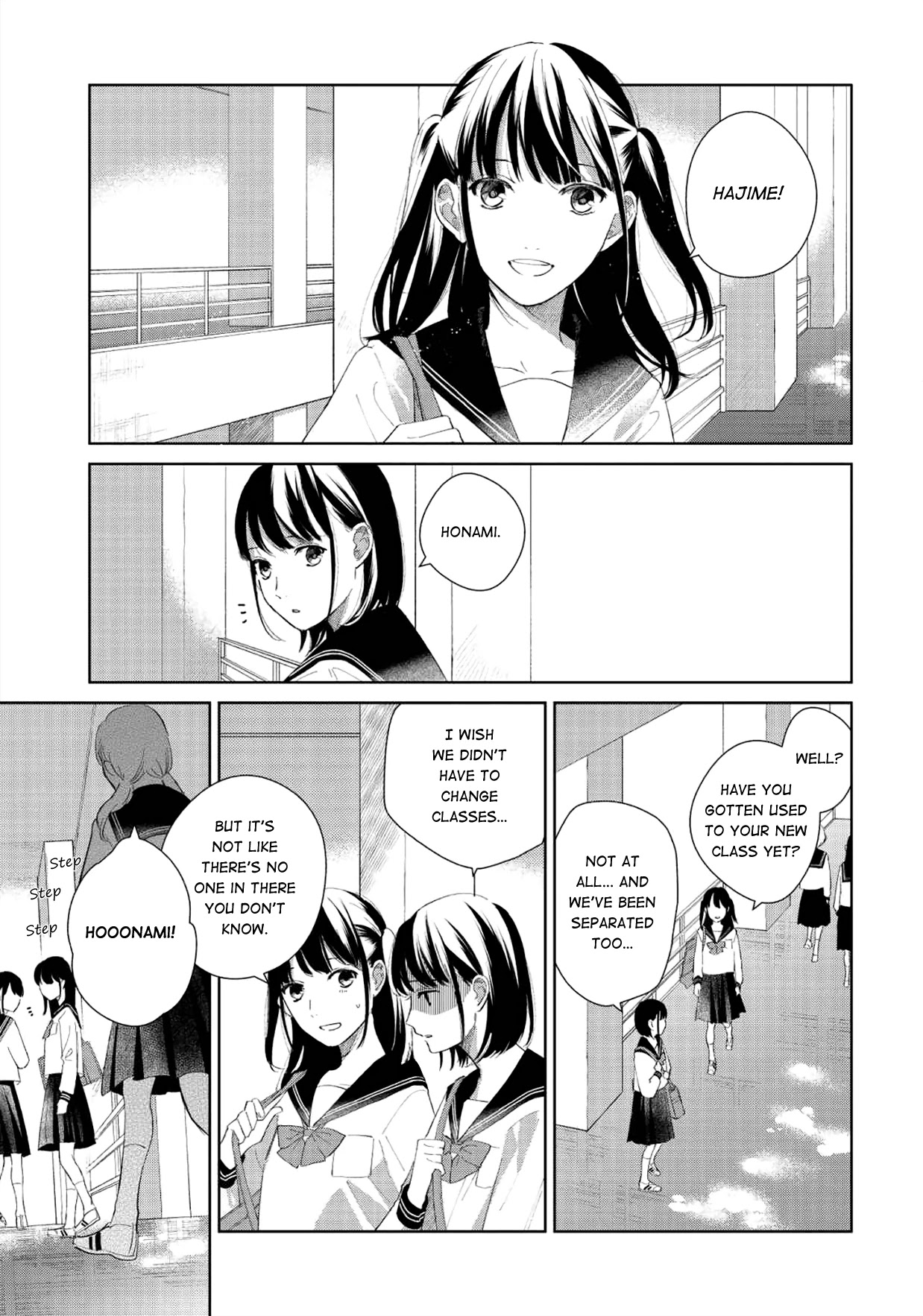 Fainda goshi no ano ko Chapter 2 page 35 - Chapter 2