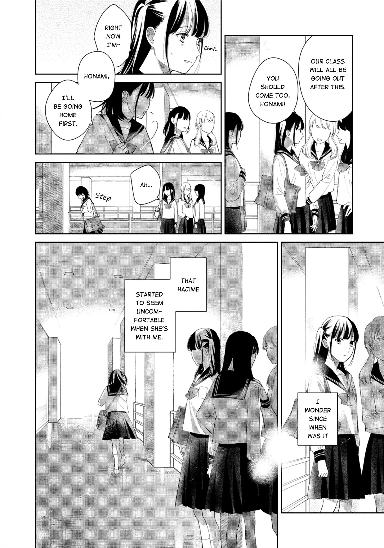 Fainda goshi no ano ko Chapter 2 page 36 - Chapter 2