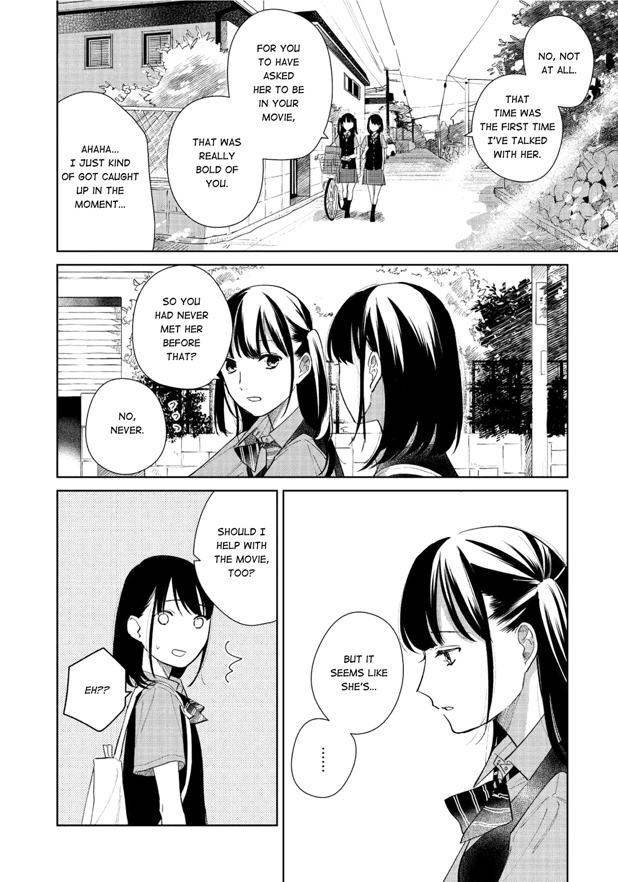 Fainda goshi no ano ko Chapter 2 page 4 - Chapter 2