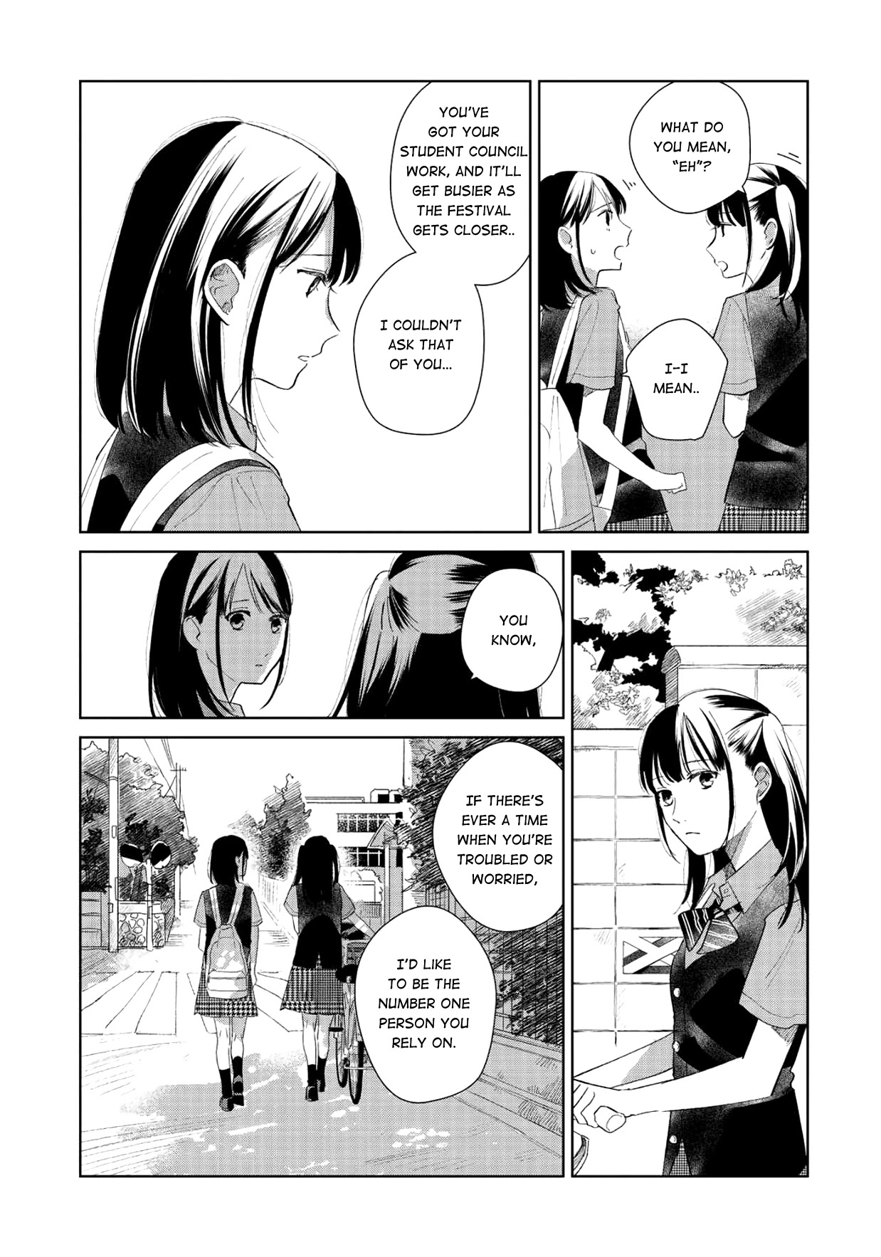 Fainda goshi no ano ko Chapter 2 page 5 - Chapter 2