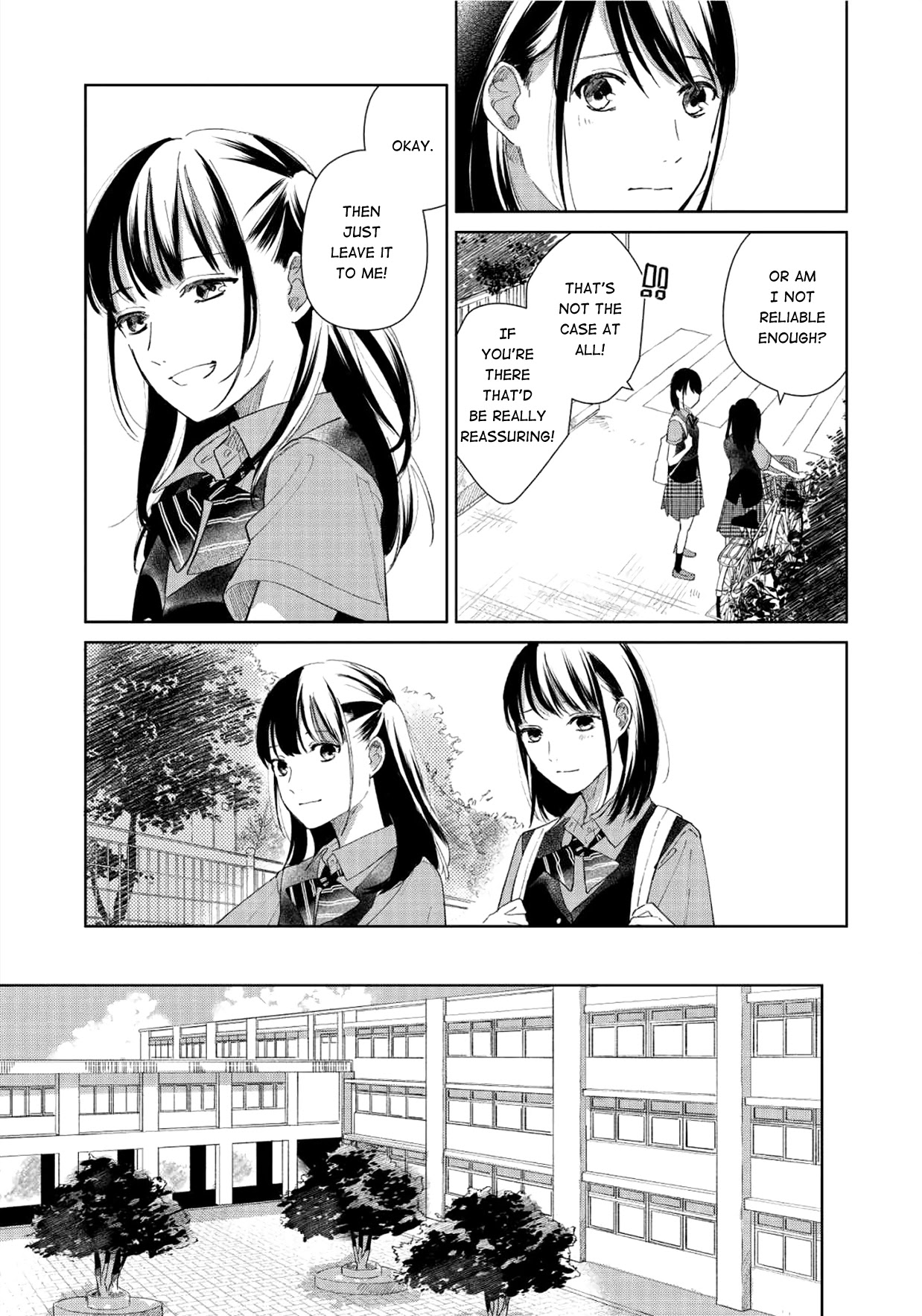 Fainda goshi no ano ko Chapter 2 page 6 - Chapter 2