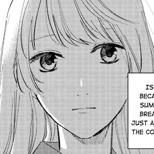 Fainda goshi no ano ko Chapter 2 cover